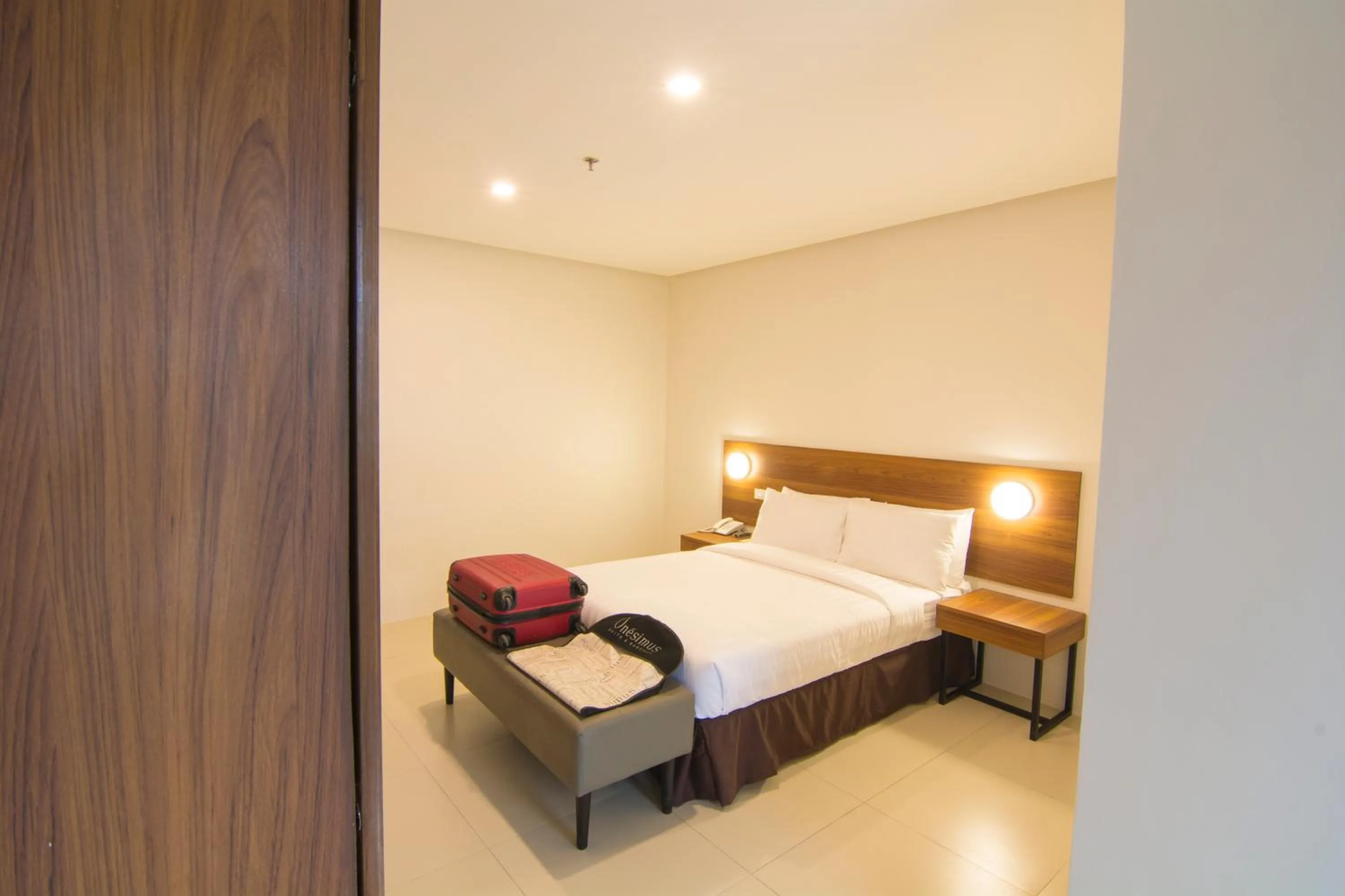 Bedroom, Bed in Mango Suites Cauayan