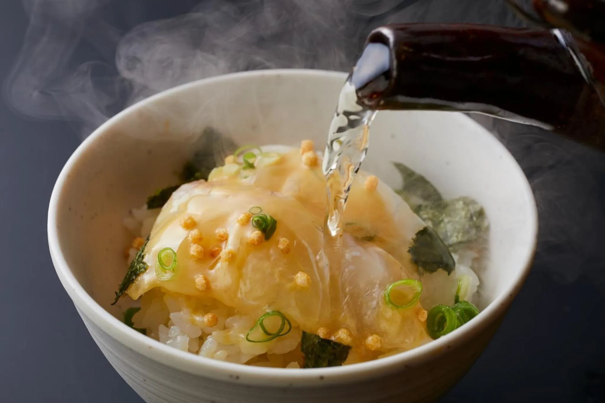 Breakfast in Onyado Shikishima-kan