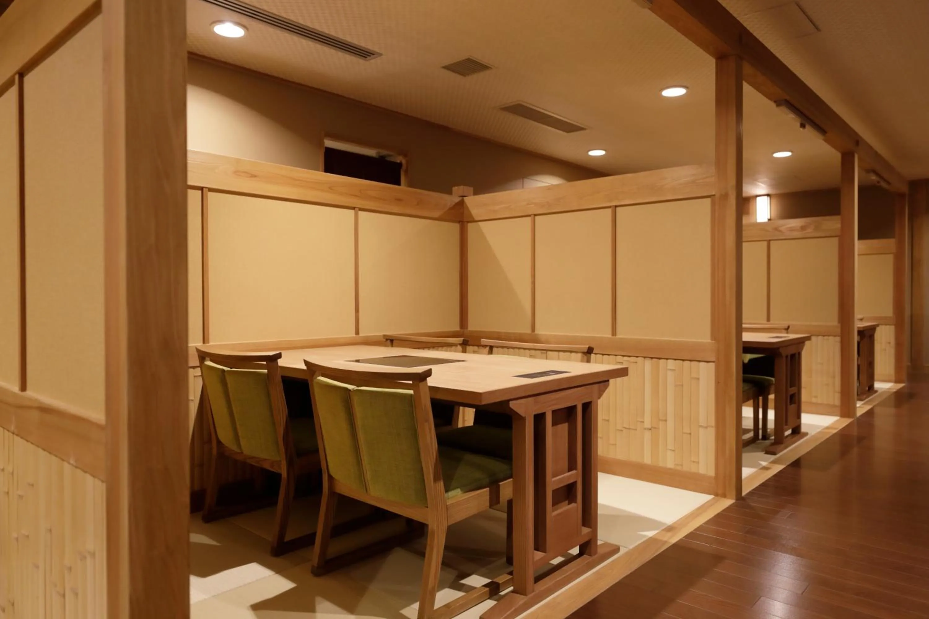 Restaurant/places to eat in Onyado Shikishima-kan