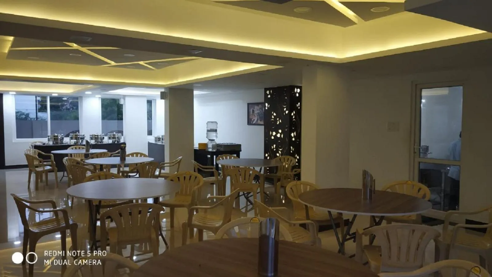 Restaurant/places to eat in Viswa Residency by Azalea