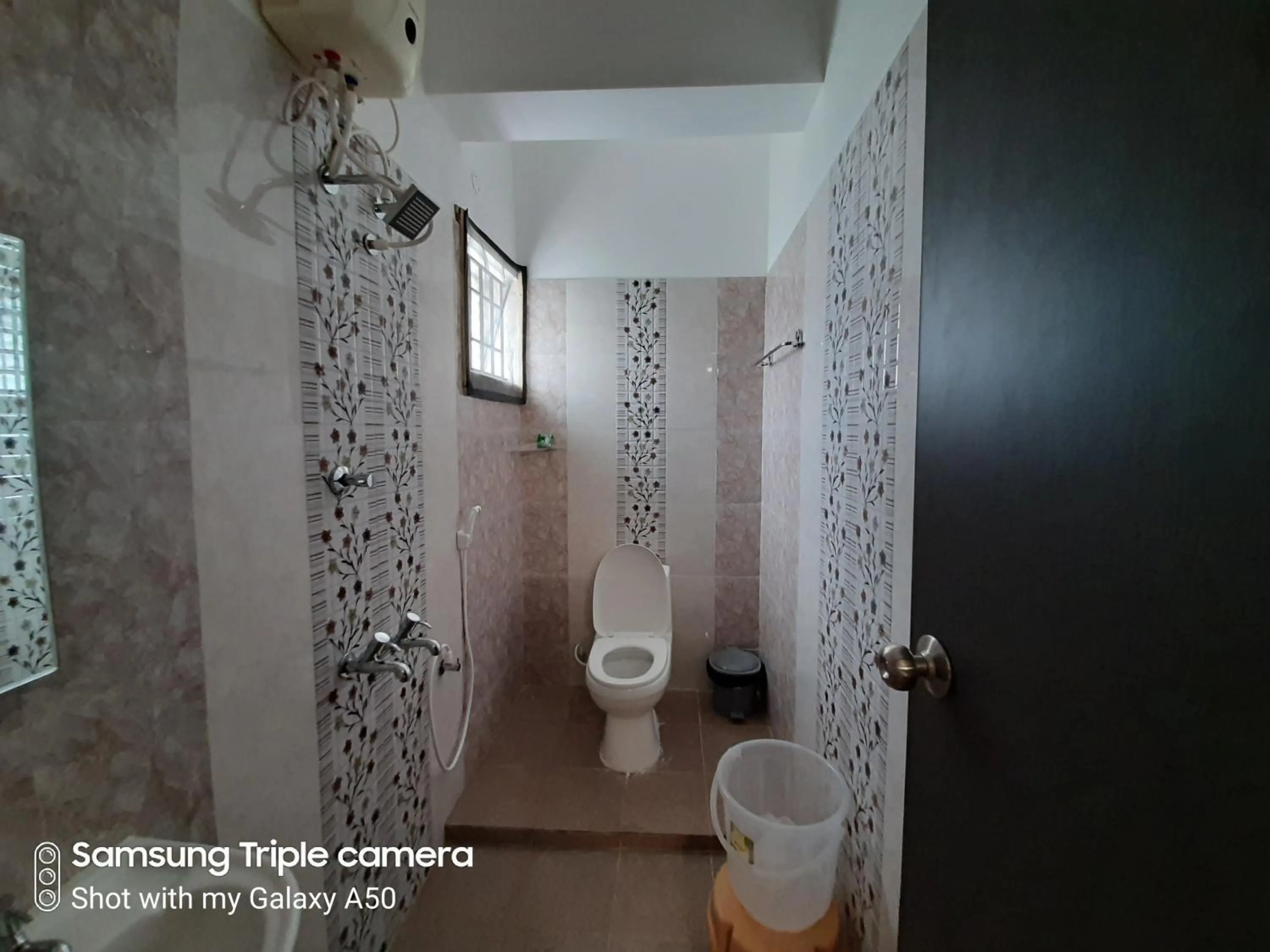 Bathroom in Viswa Residency by Azalea