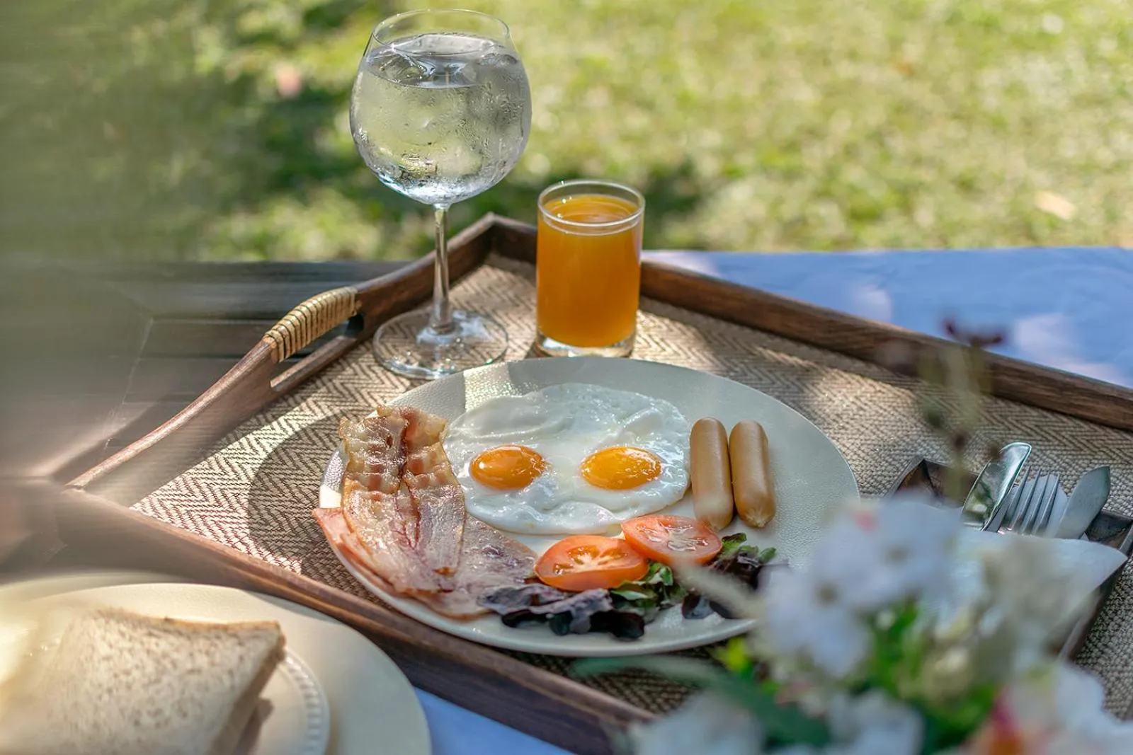 Food and drinks in PAK RAM