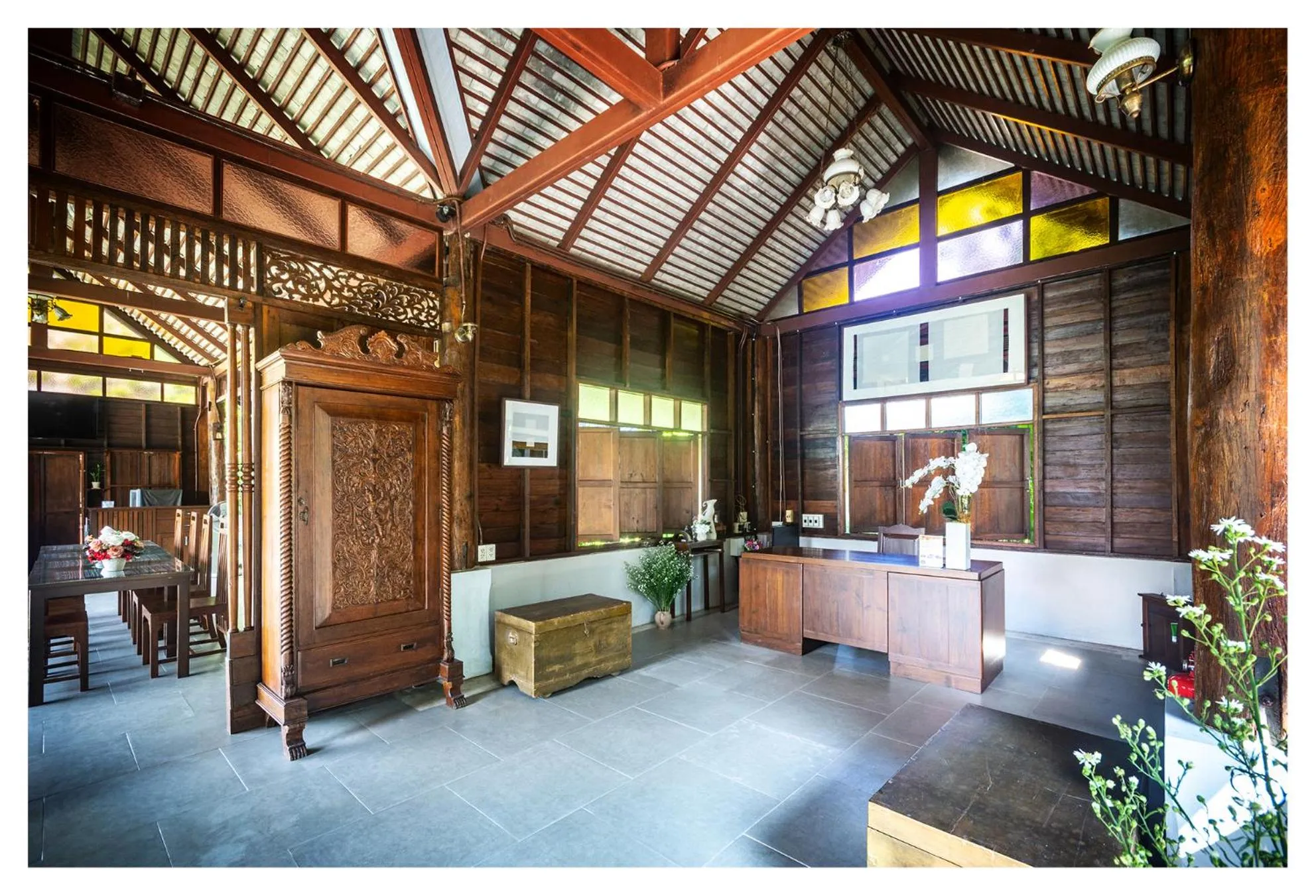 Lobby or reception in PAK RAM