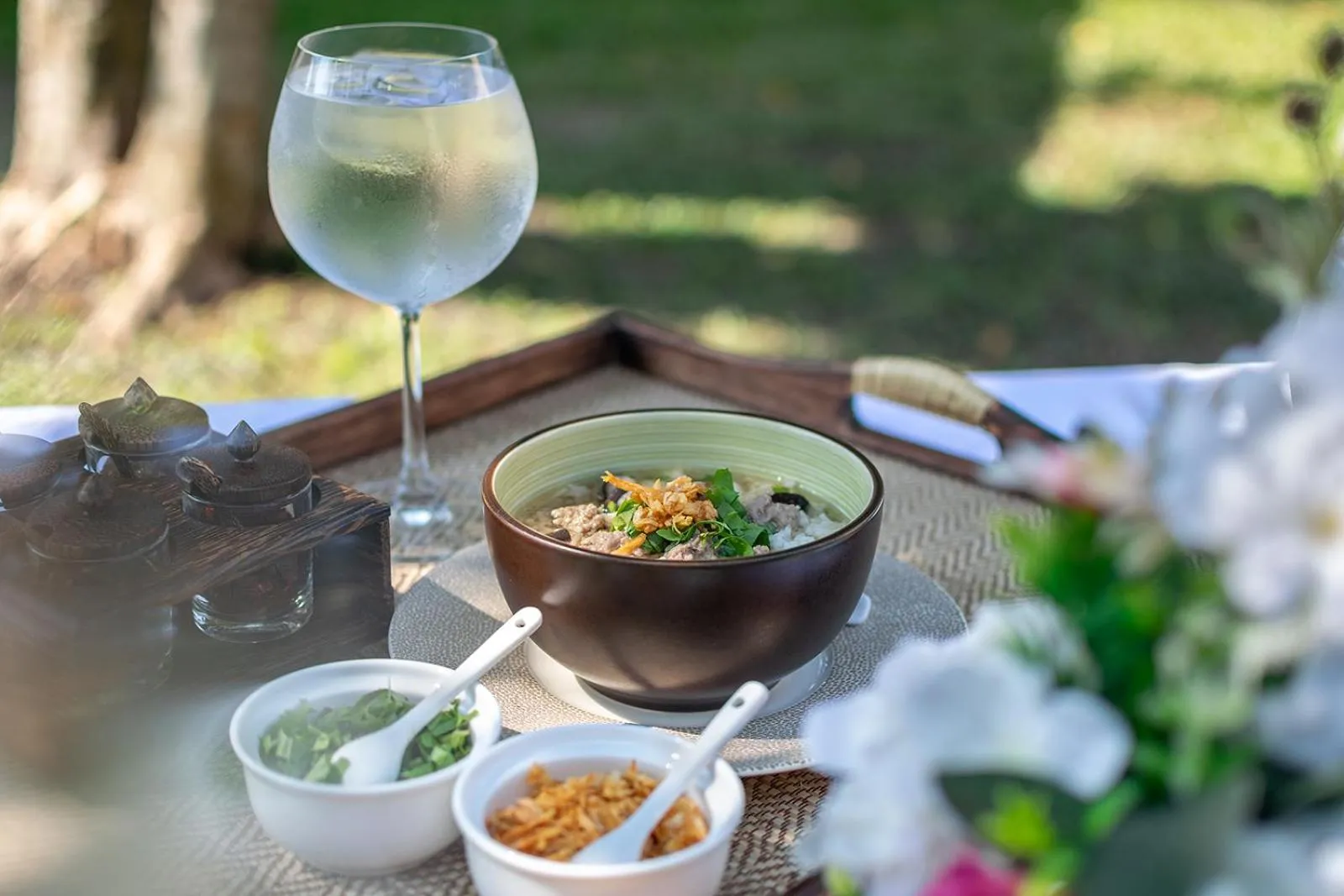 Food and drinks in PAK RAM