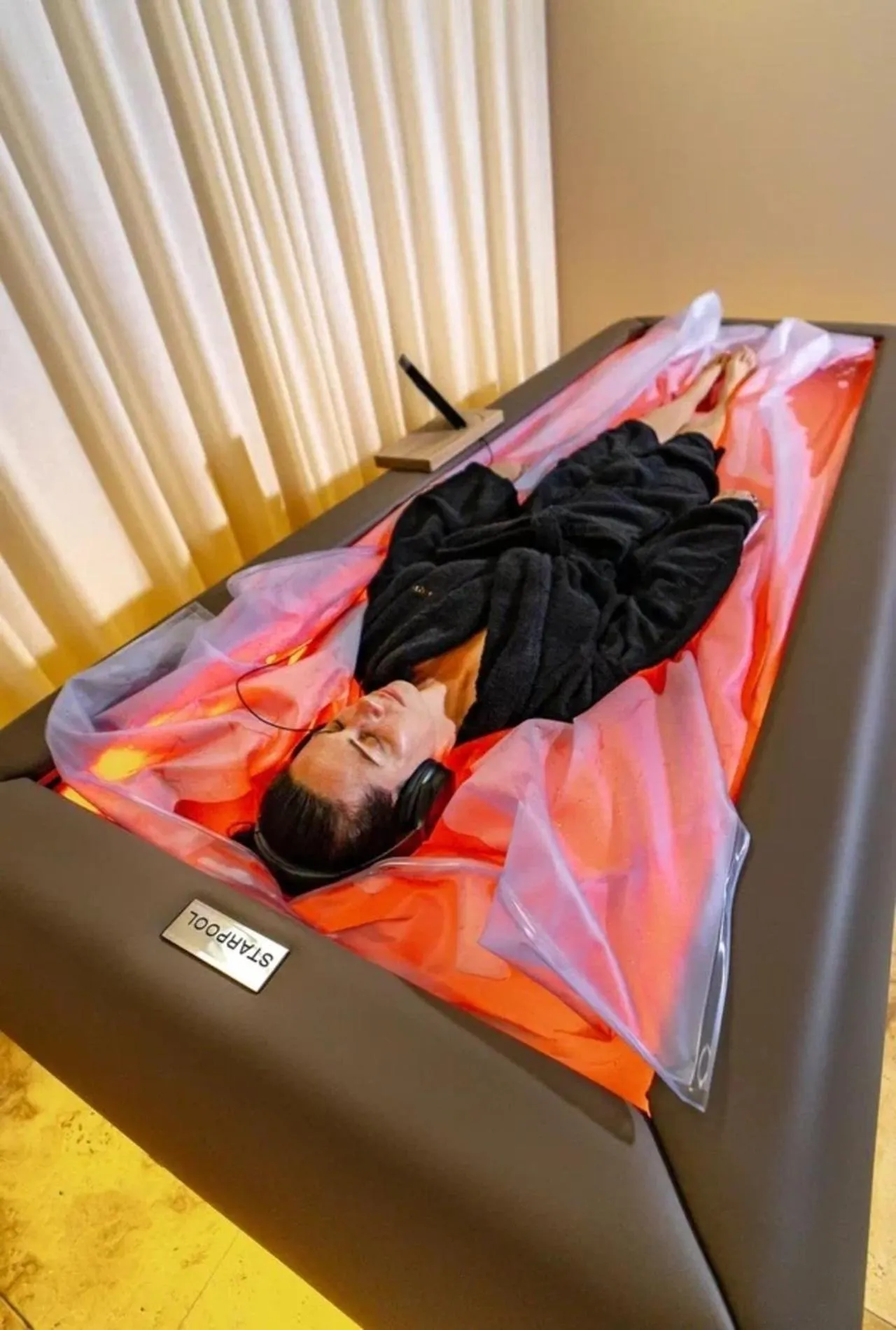 Spa and wellness centre/facilities in Sierra Blanca Resort Art of Healing