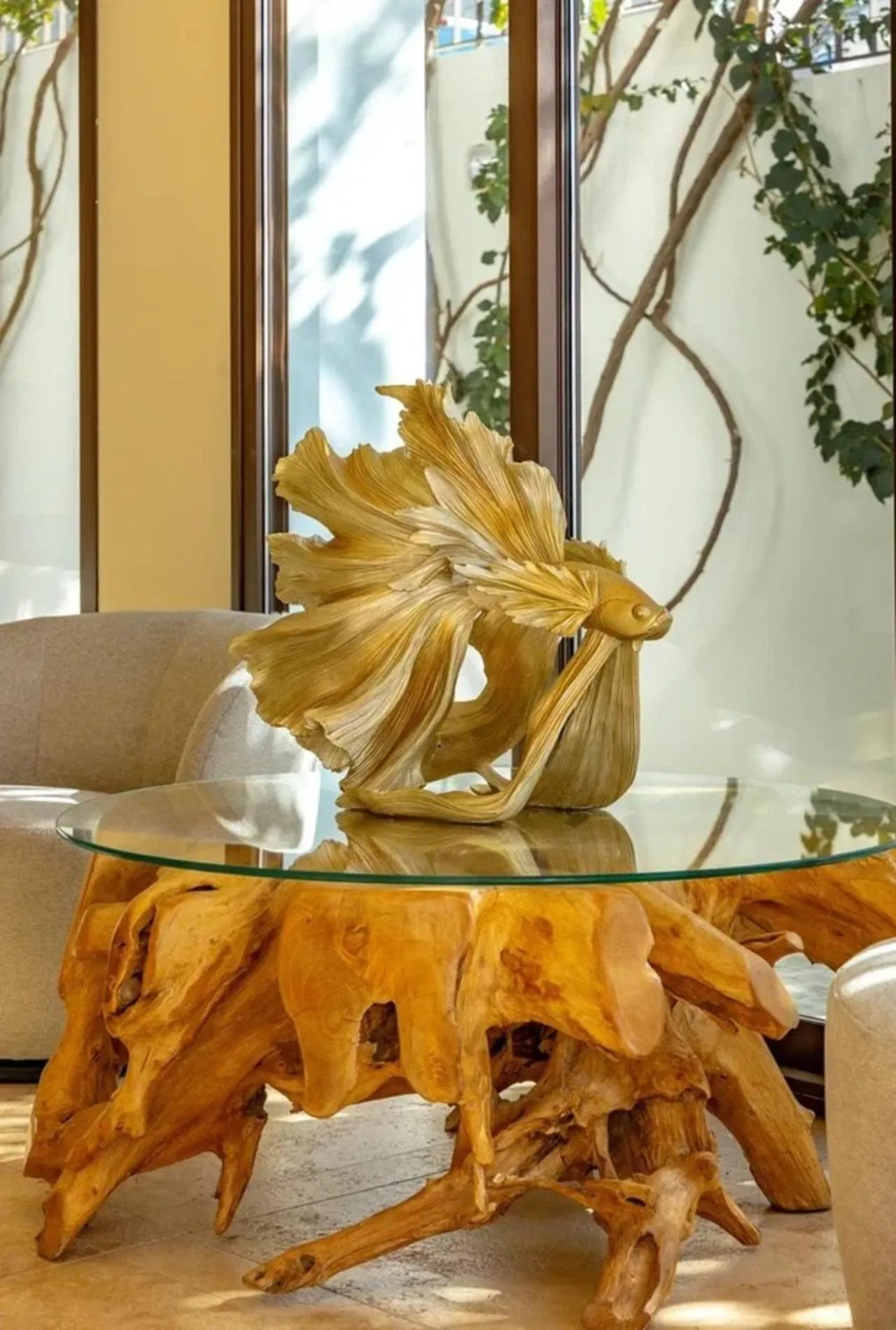 Lobby or reception in Sierra Blanca Resort Art of Healing