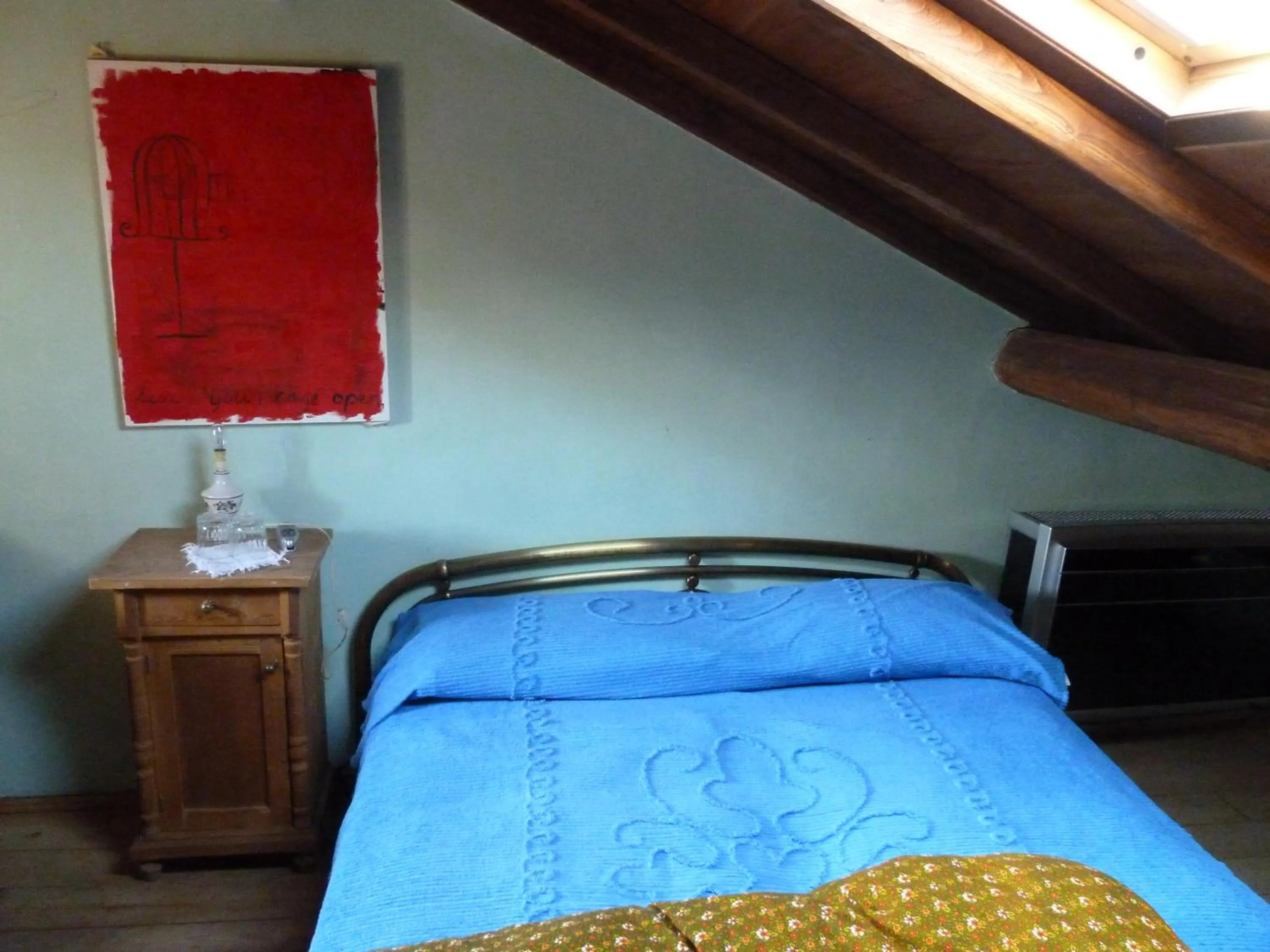 Deluxe Room (2 Adults + 1 Child) in La Preta Nera