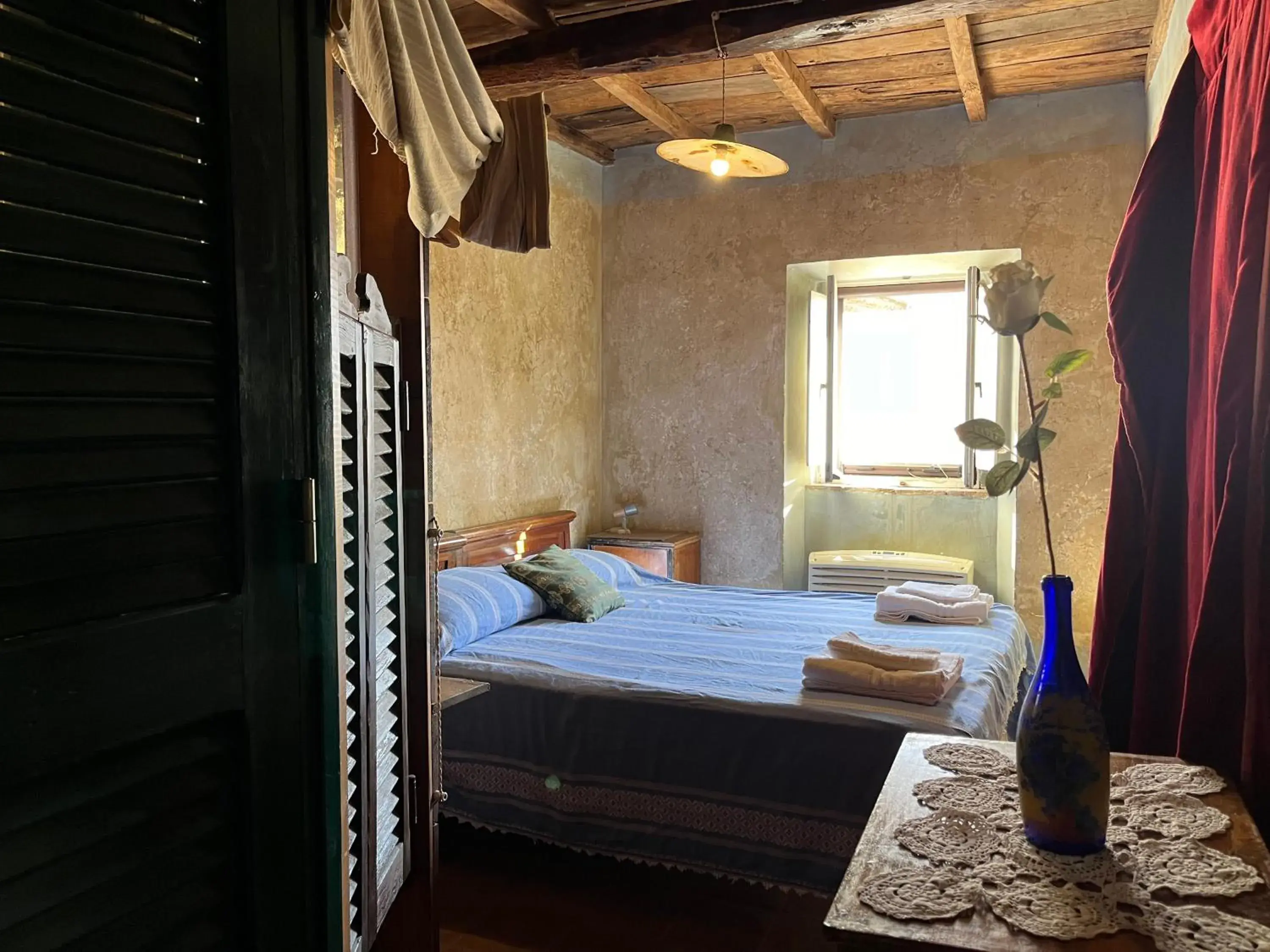 Double Room with Private Bathroom in La Preta Nera Double Room with Private Bathroom in La Preta Nera