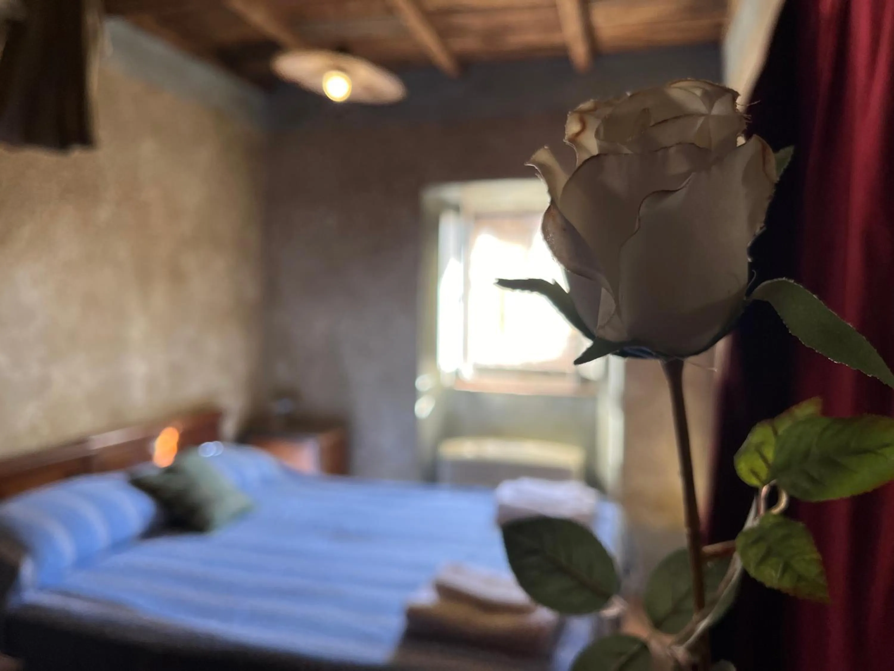 Bed in La Preta Nera