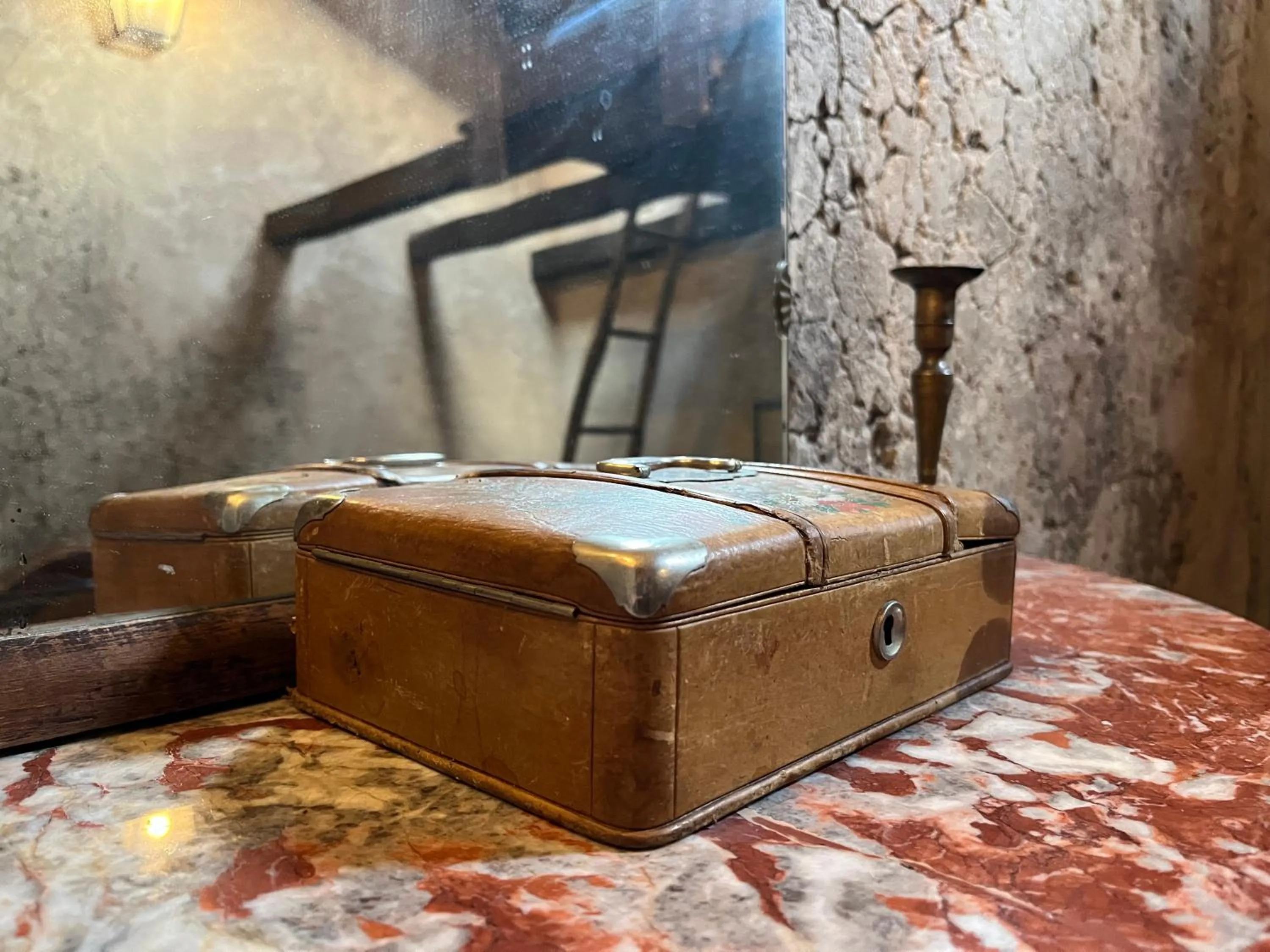 Bed in La Preta Nera