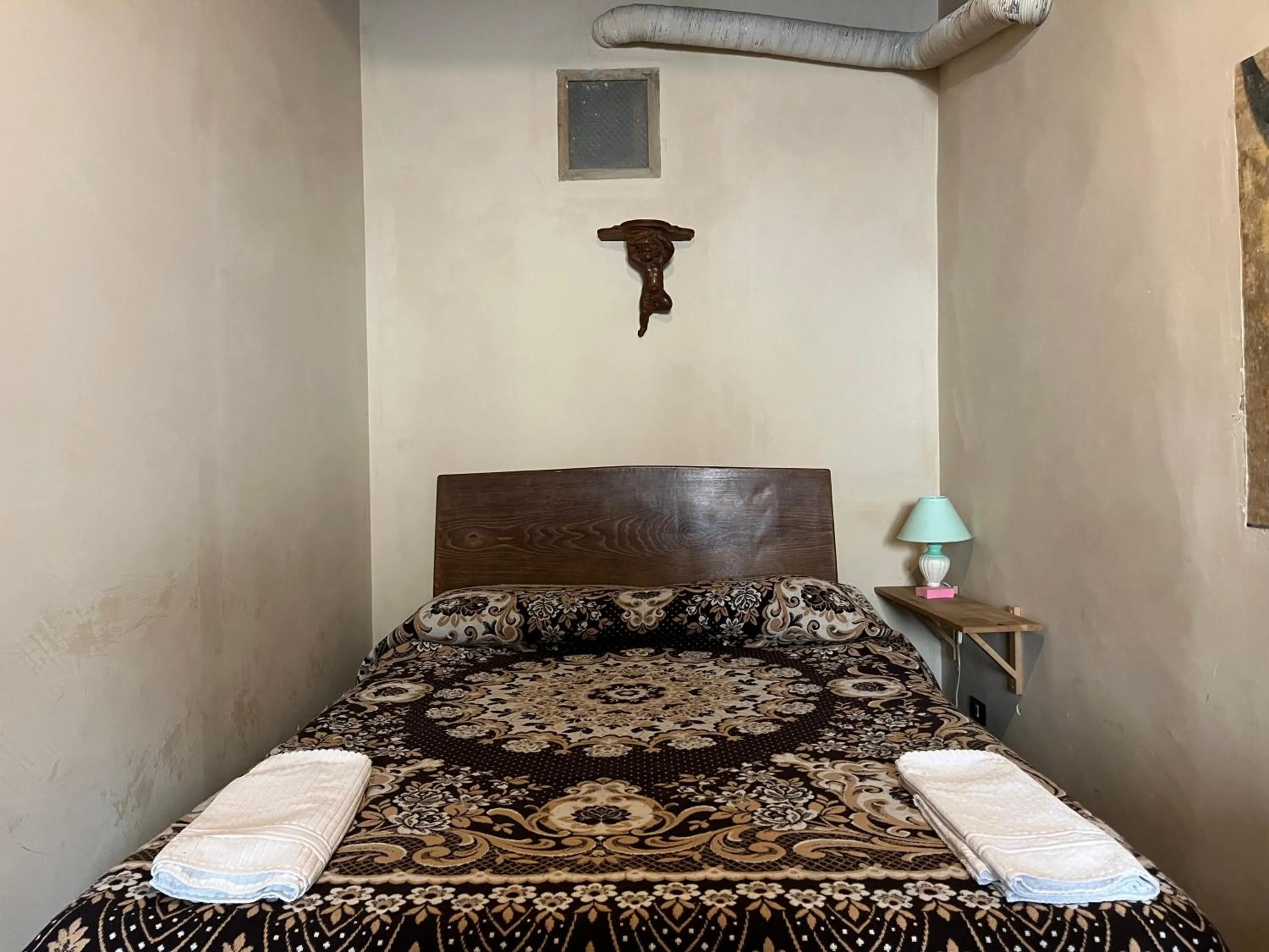 Bed in La Preta Nera