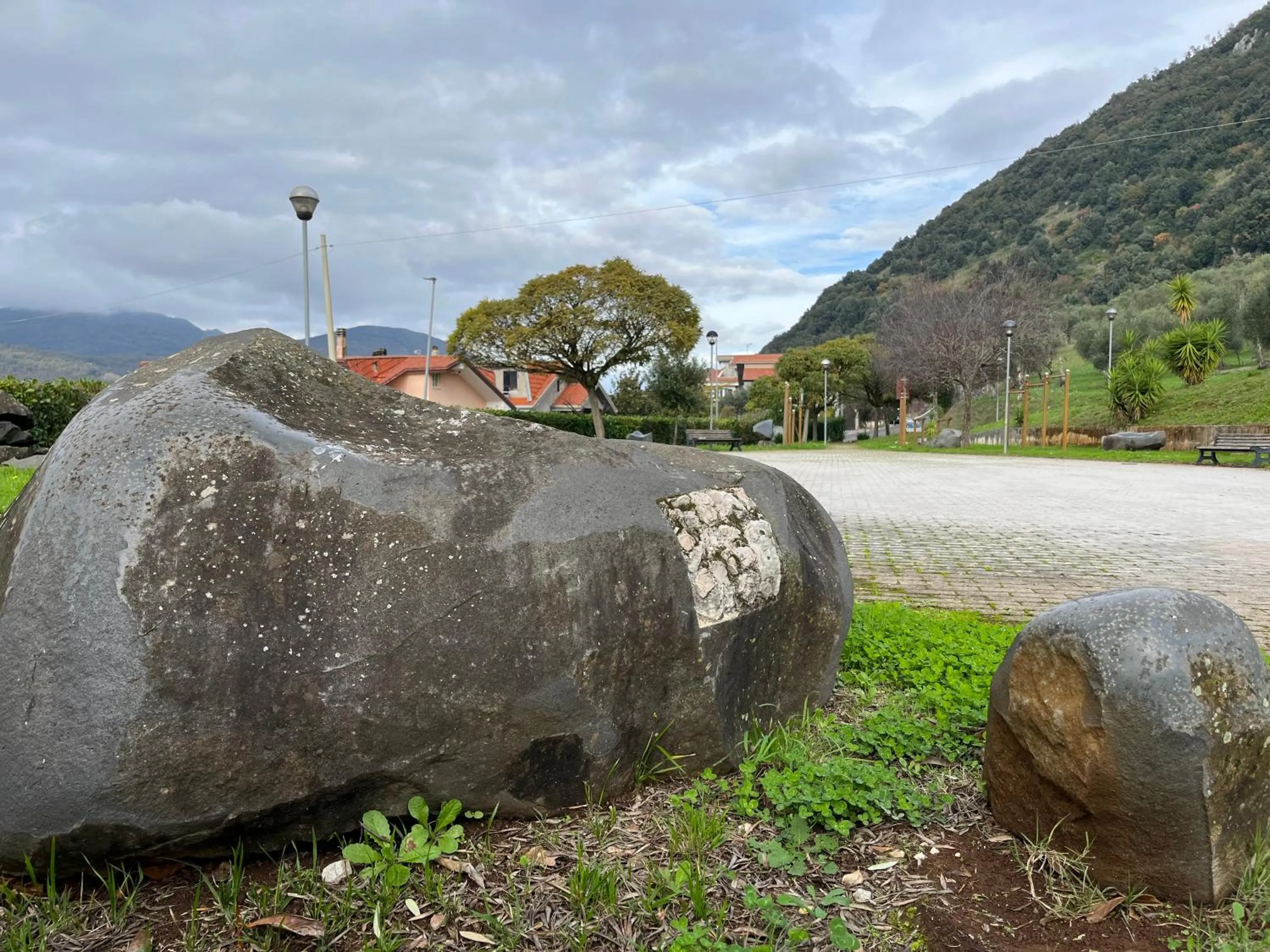 Neighbourhood in La Preta Nera