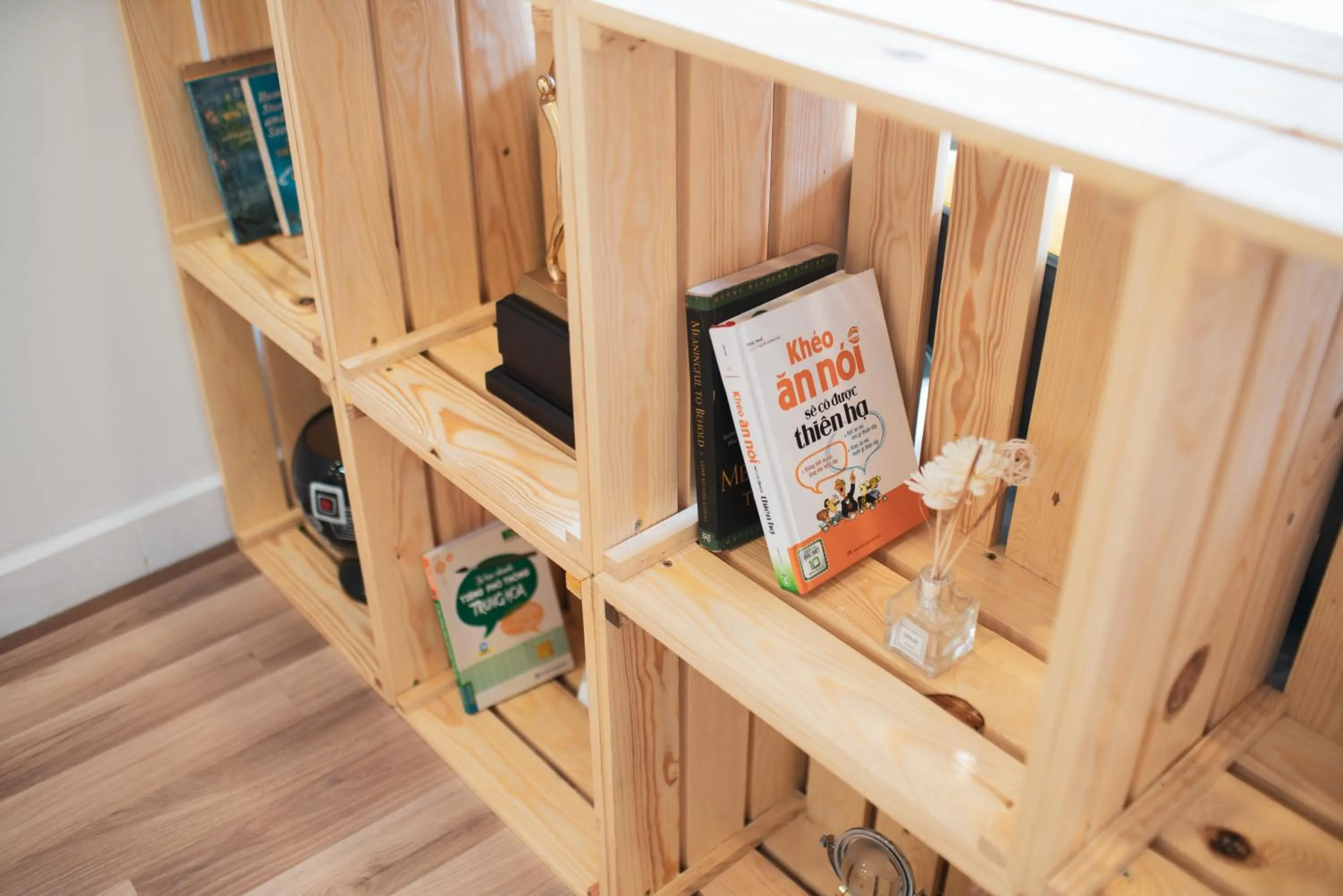 Decorative detail in Graffiti Hotel