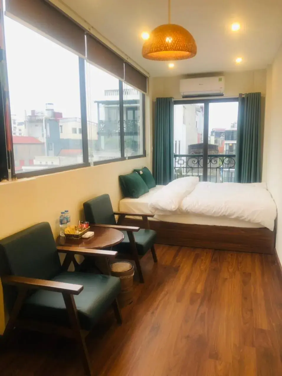 Superior King Room in Graffiti Hotel Superior King Room in Graffiti Hotel