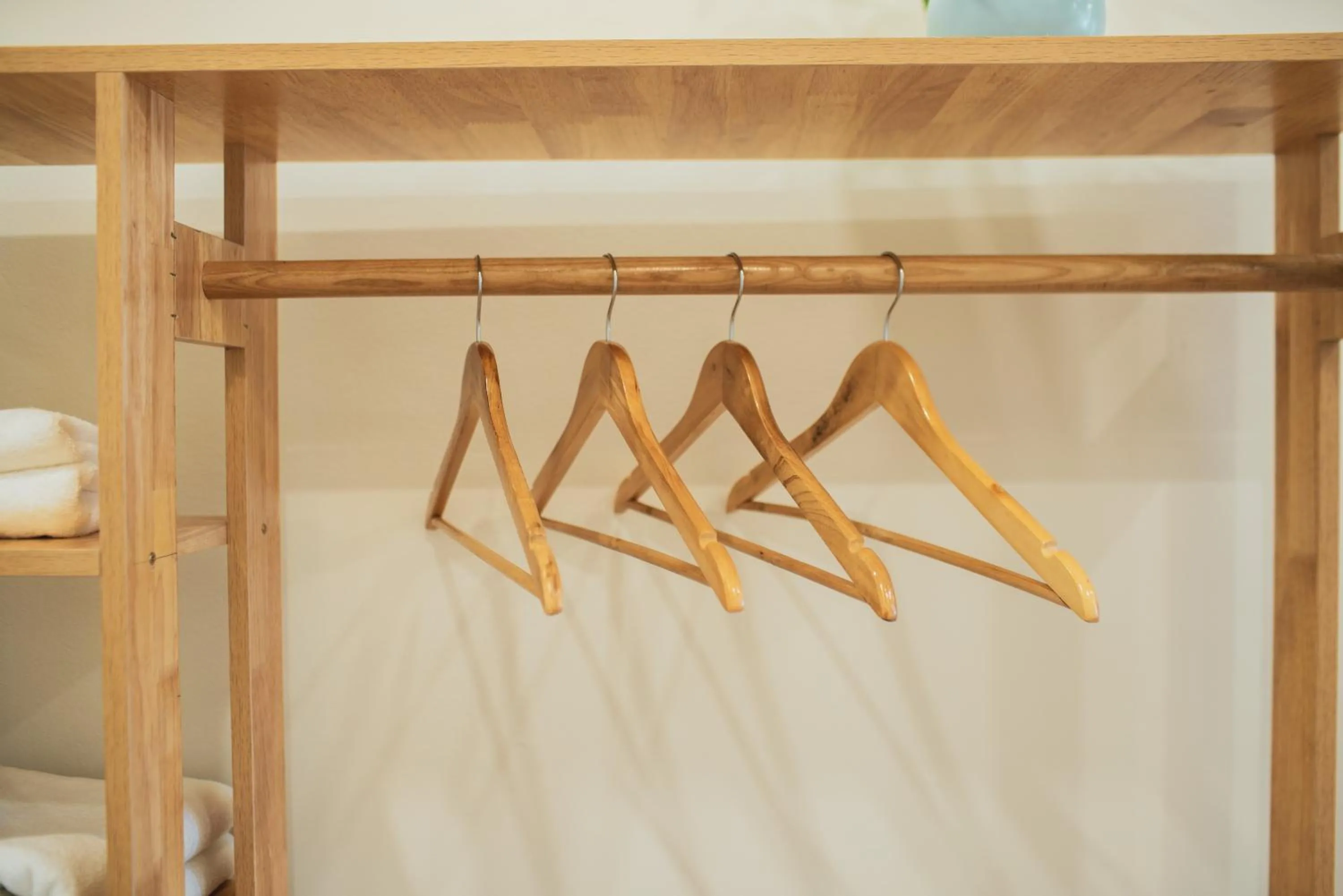 wardrobe in Graffiti Hotel