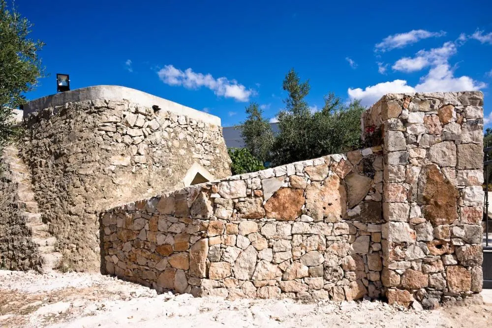 Facade/entrance in Tenuta De Marco