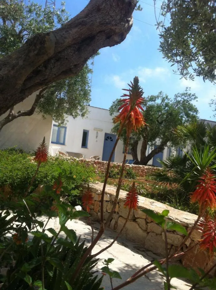 Garden in Tenuta De Marco