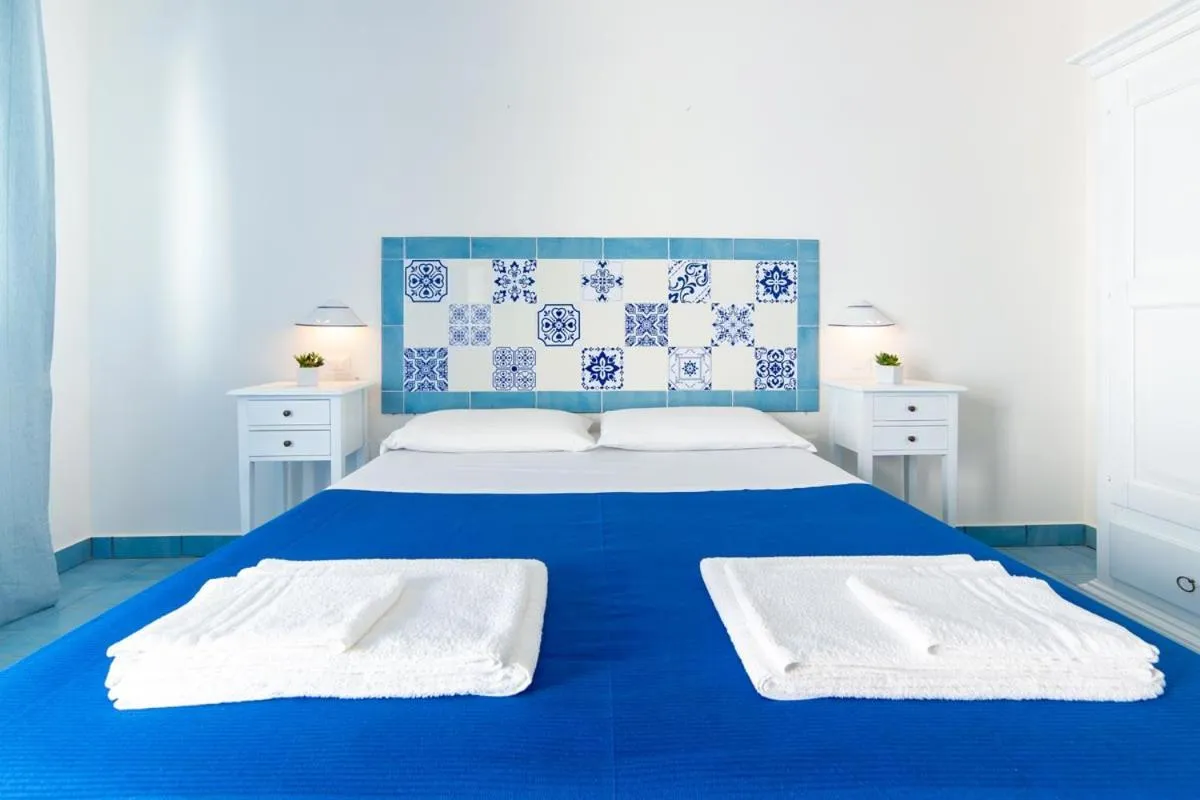 Bedroom, Bed in Tenuta De Marco