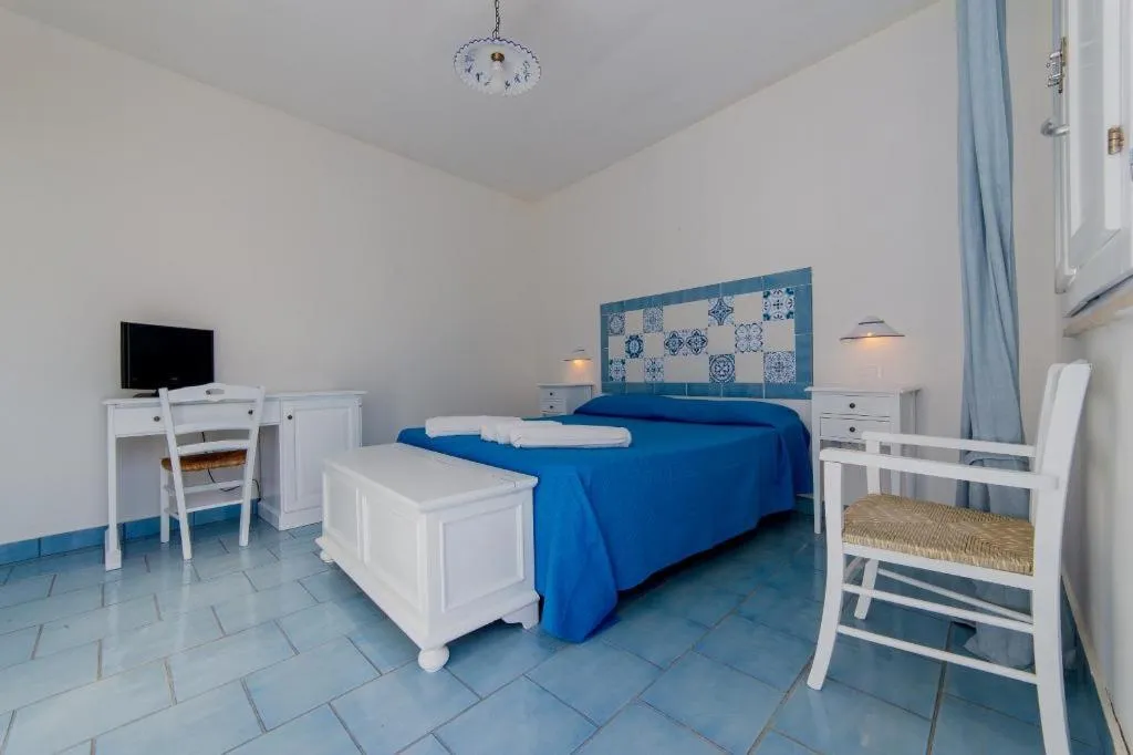 Photo of the whole room, Bed in Tenuta De Marco