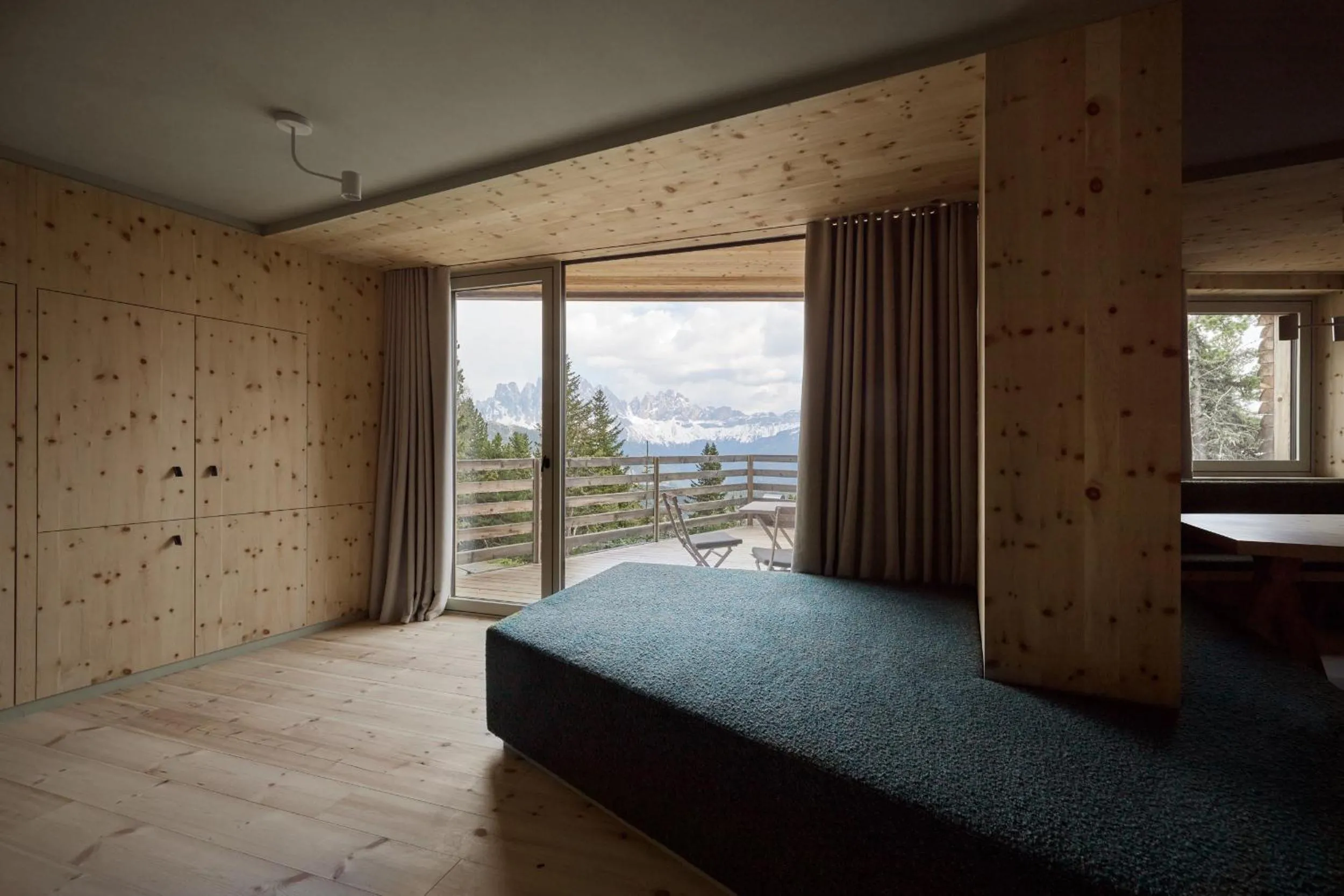 Apartment with Mountain View in Odles Lodge
