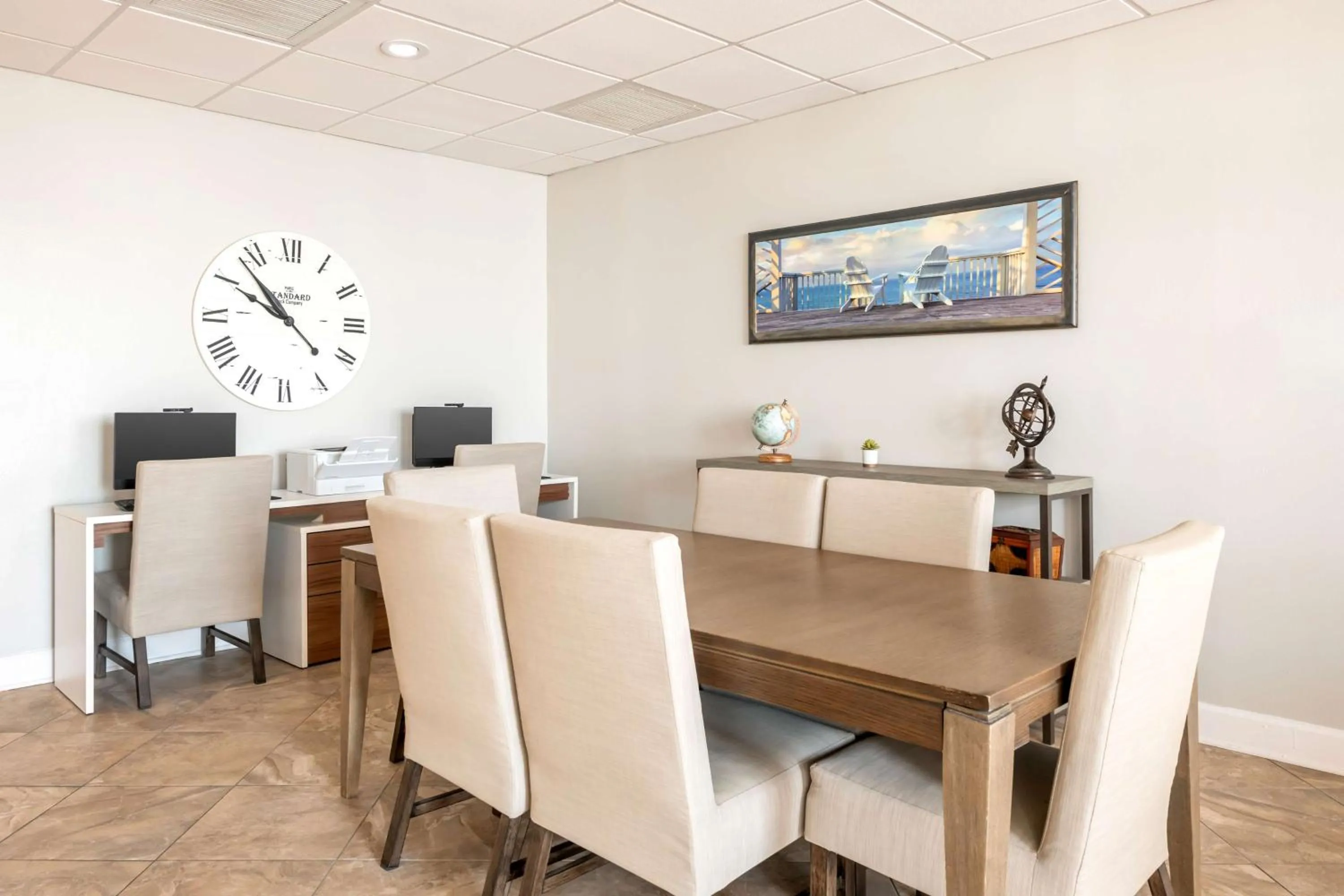 Business facilities in Hilton Vacation Club The Cove on Ormond Beach