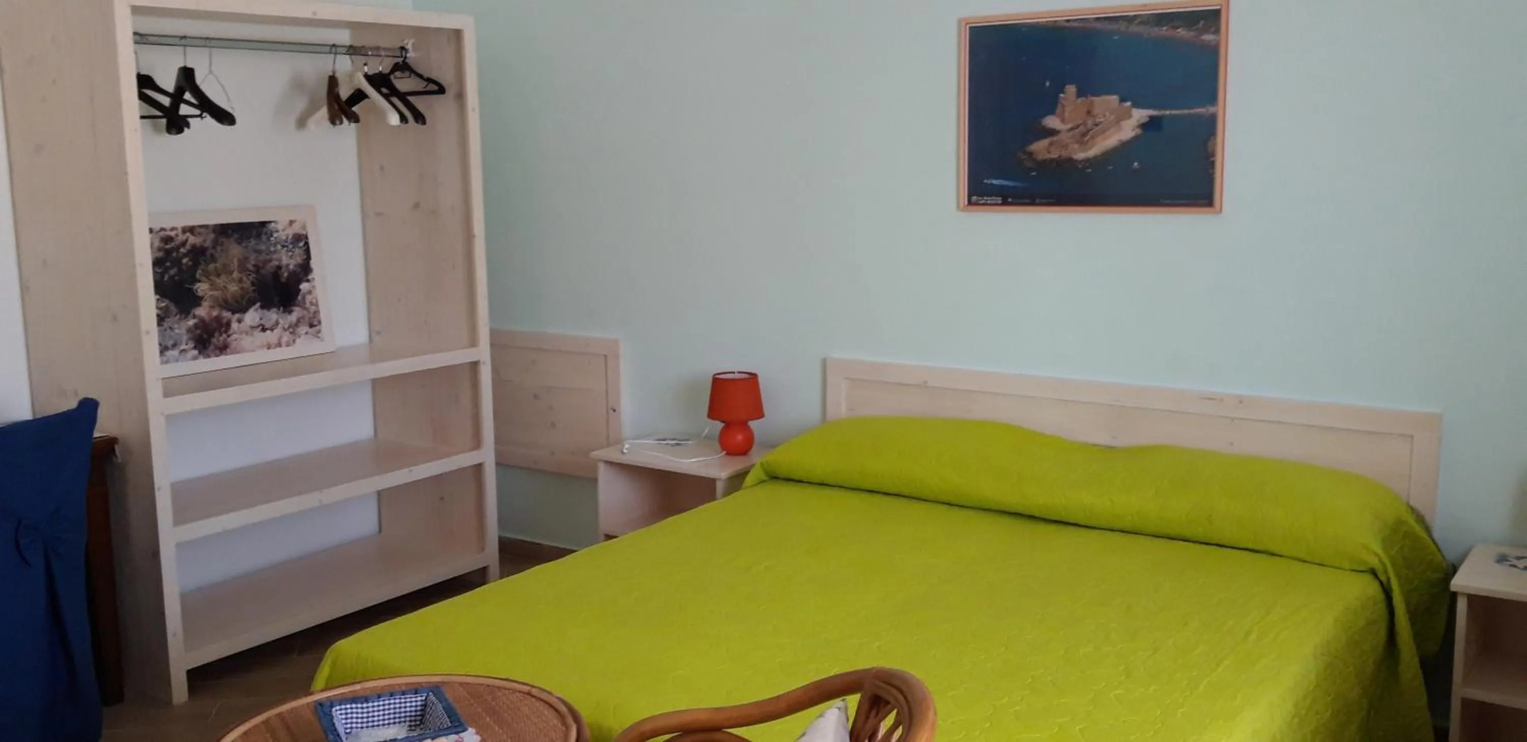 Bed in Miramare B&B di Antonella Ranieri