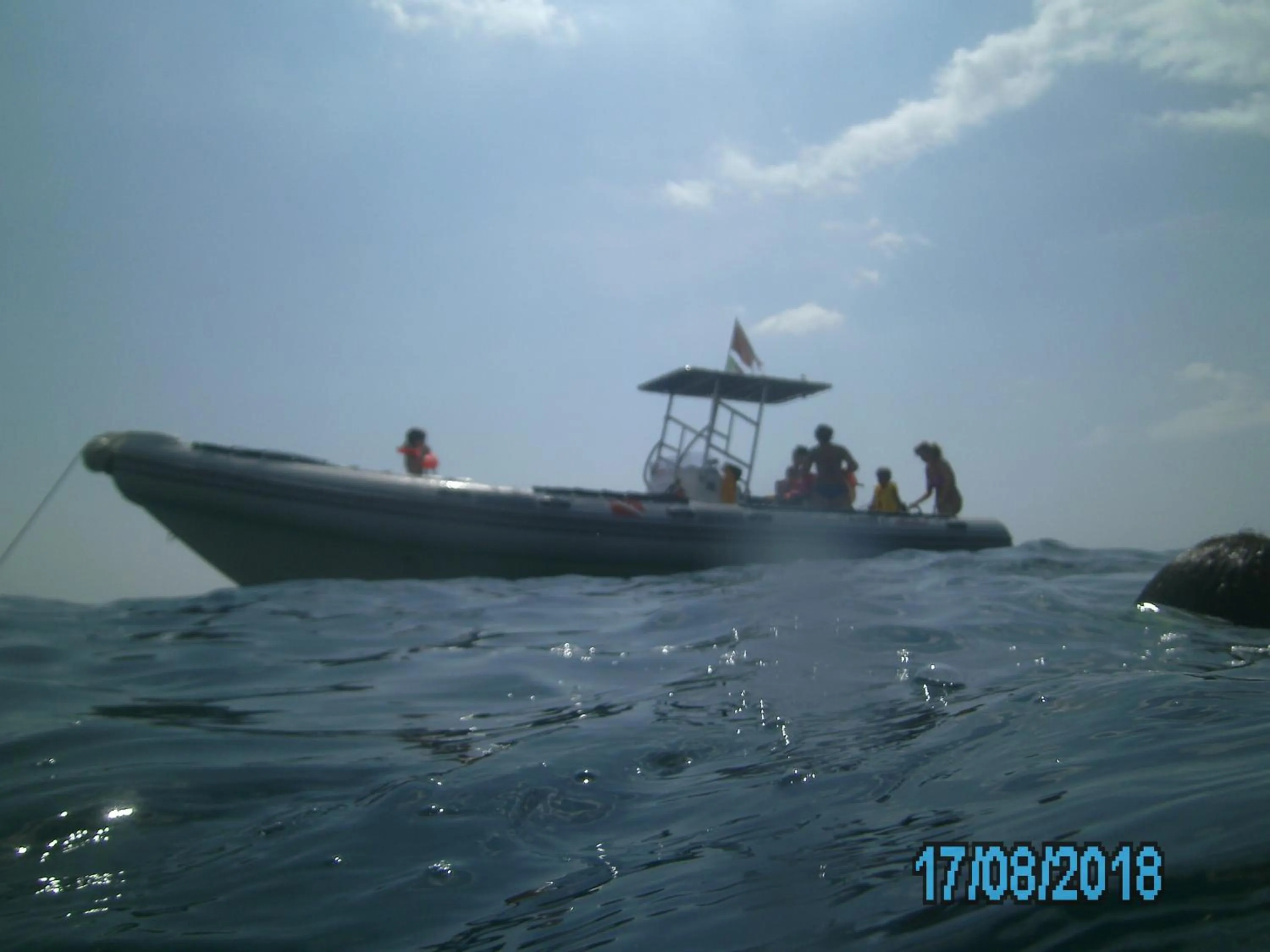 Snorkeling in Miramare B&B di Antonella Ranieri