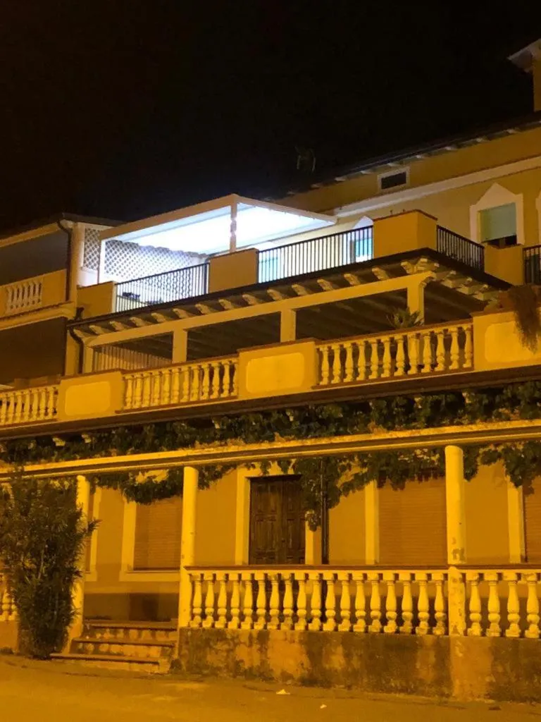 Property building in Miramare B&B di Antonella Ranieri