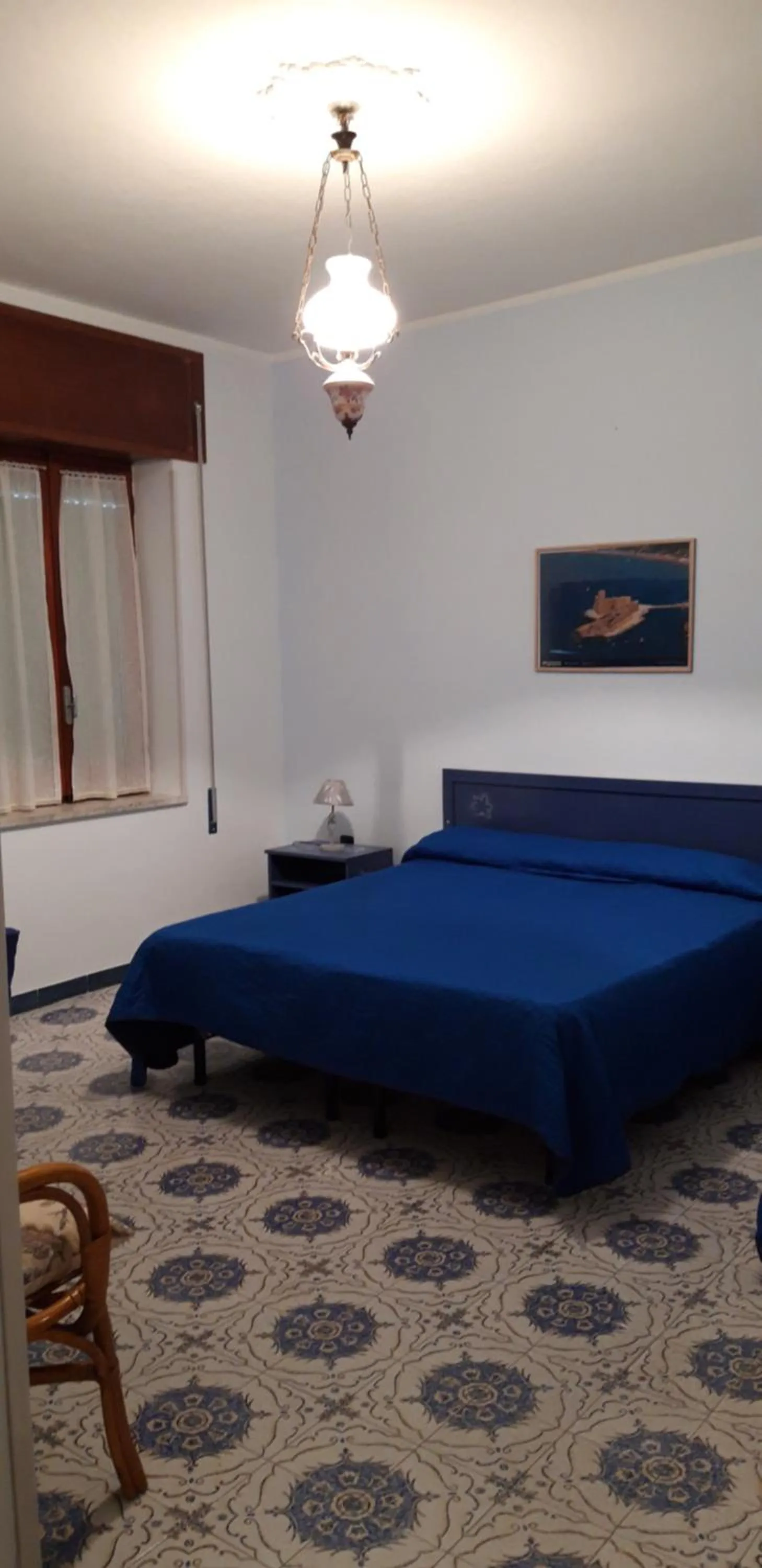 Bed in Miramare B&B di Antonella Ranieri