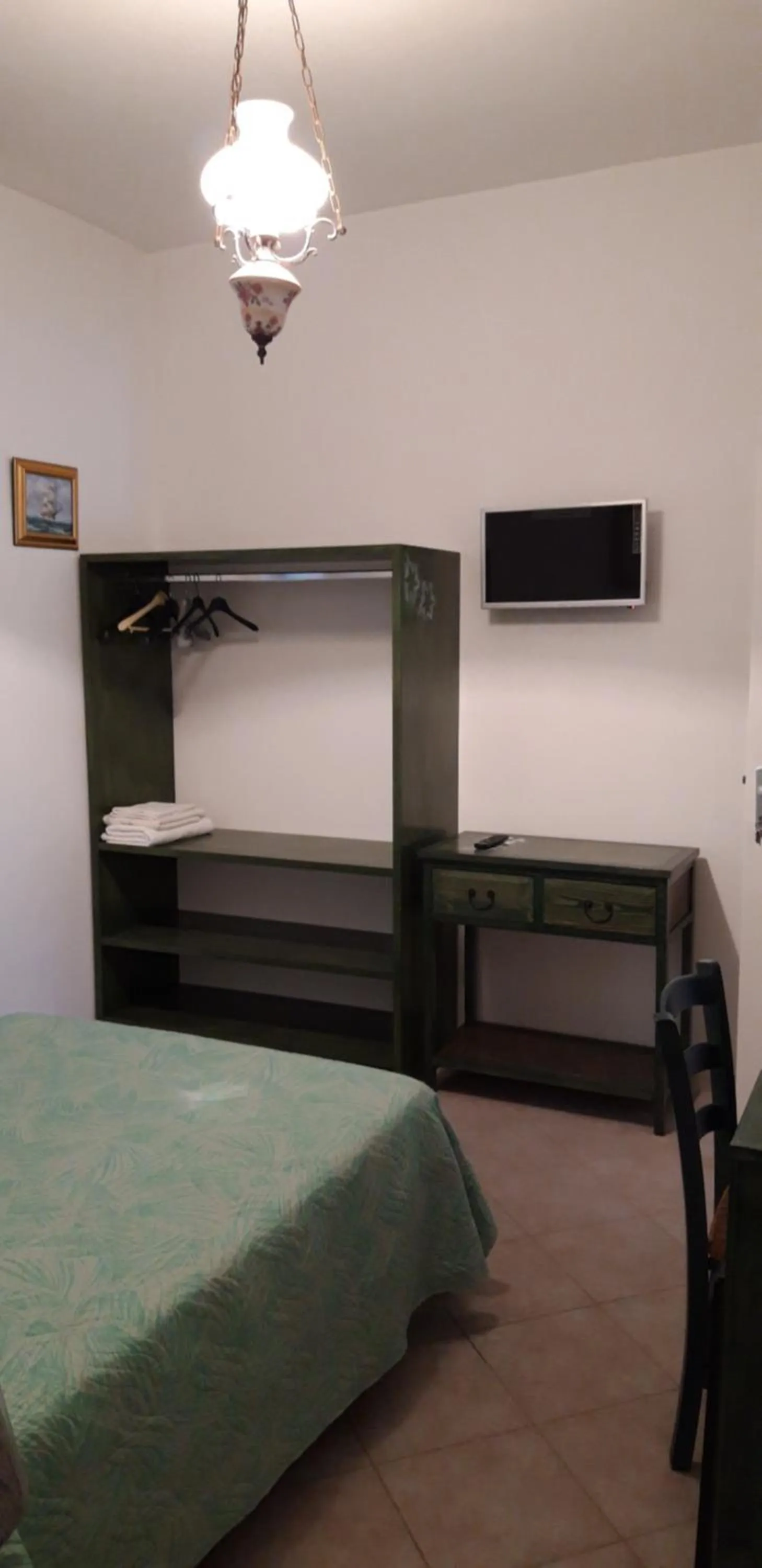 Photo of the whole room, Bed in Miramare B&B di Antonella Ranieri