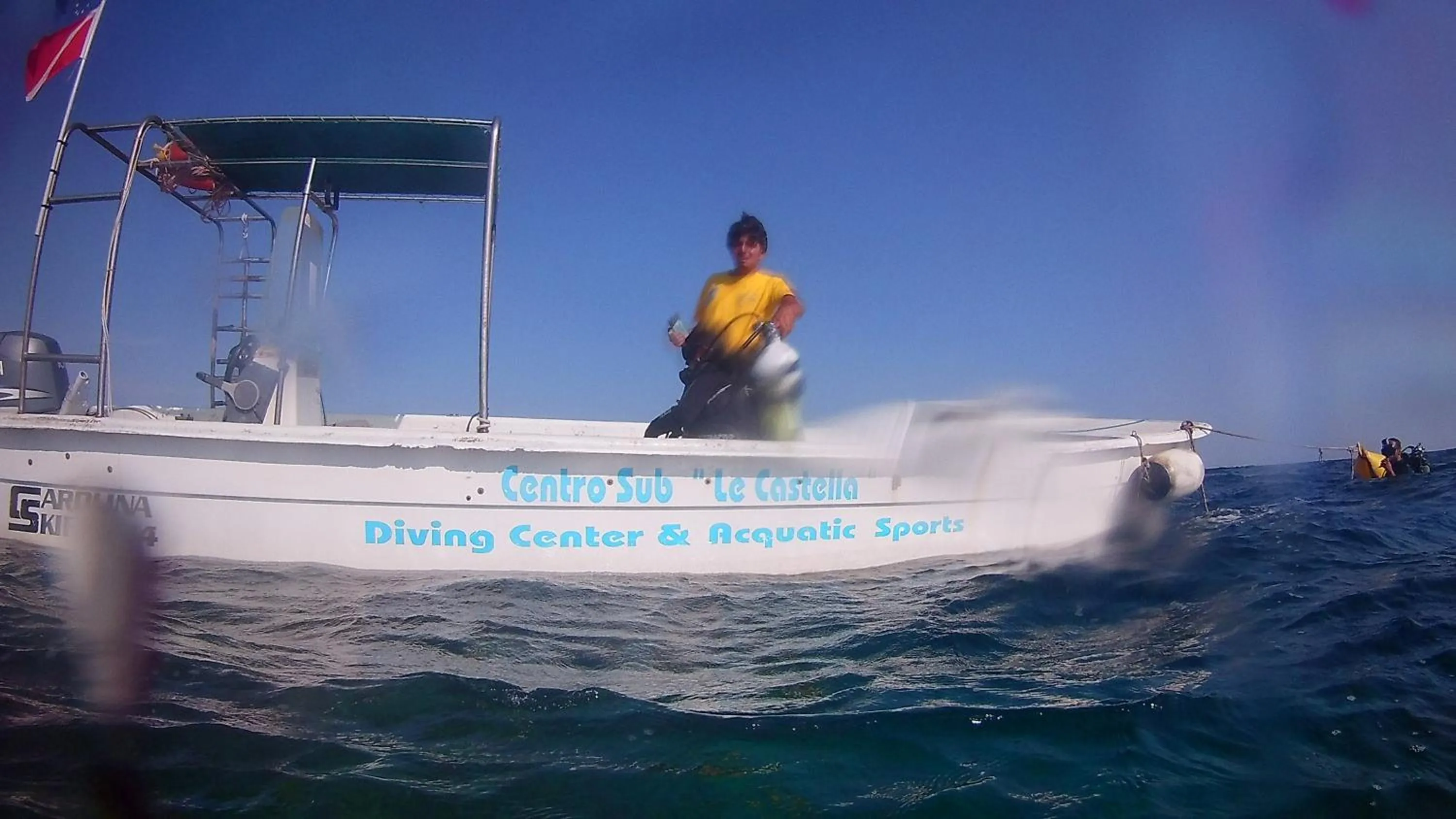 Sports in Miramare B&B di Antonella Ranieri