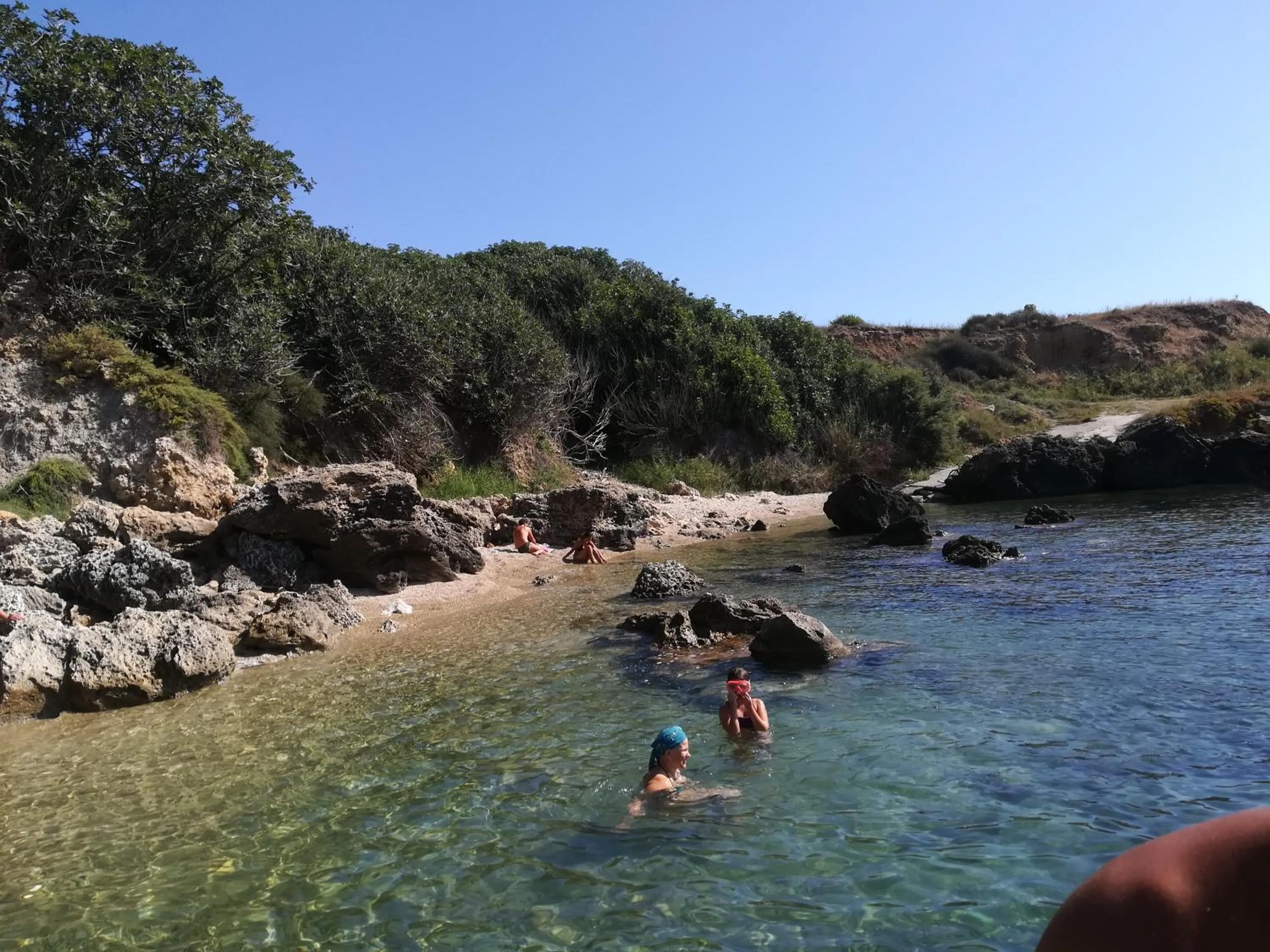 Sports in Miramare B&B di Antonella Ranieri