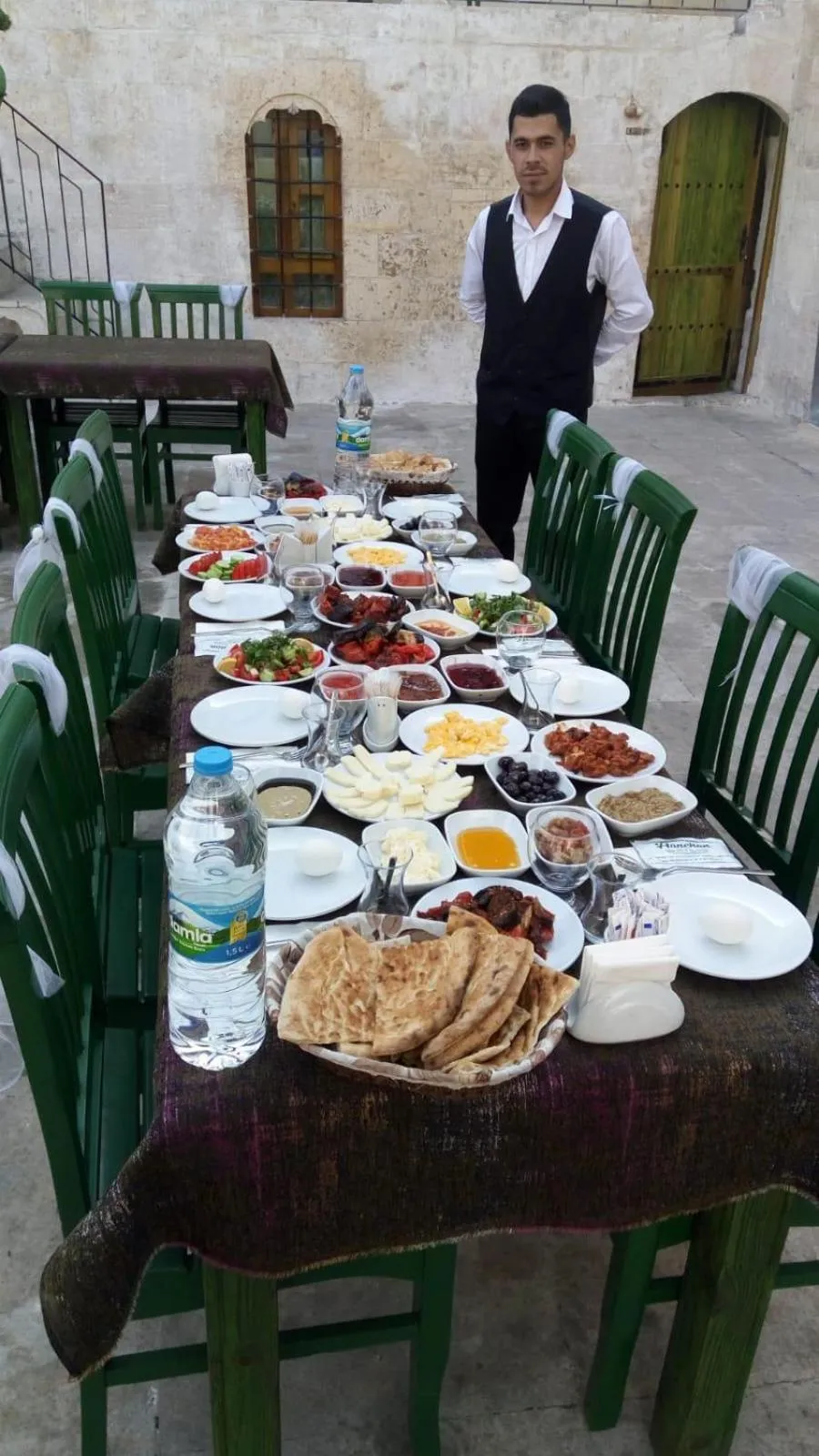 Food and drinks in HANEHAN