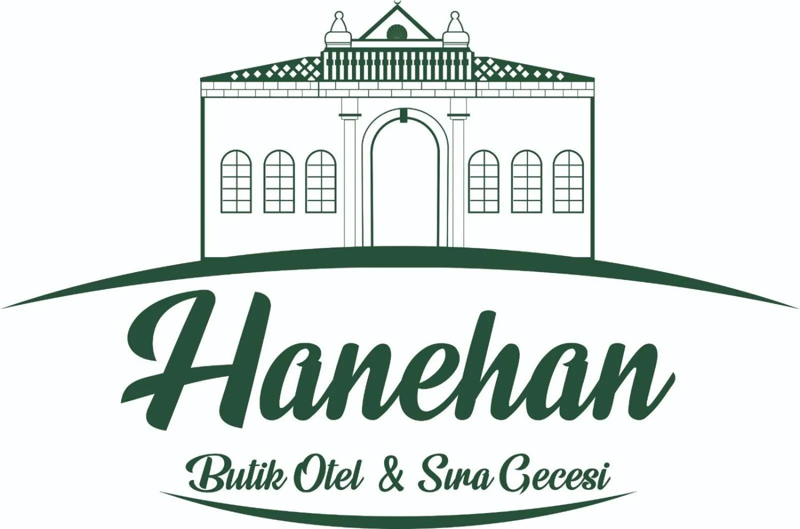 Property logo or sign in HANEHAN