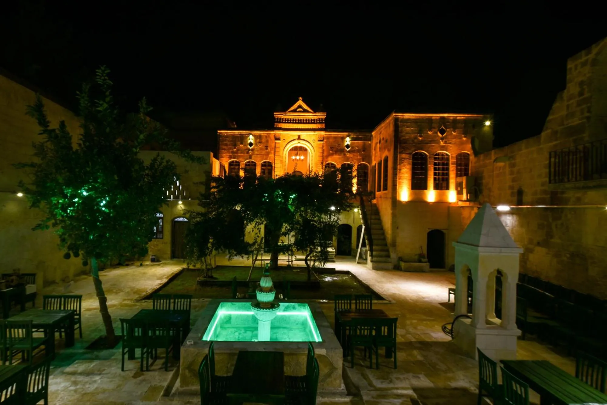 Property building in HANEHAN