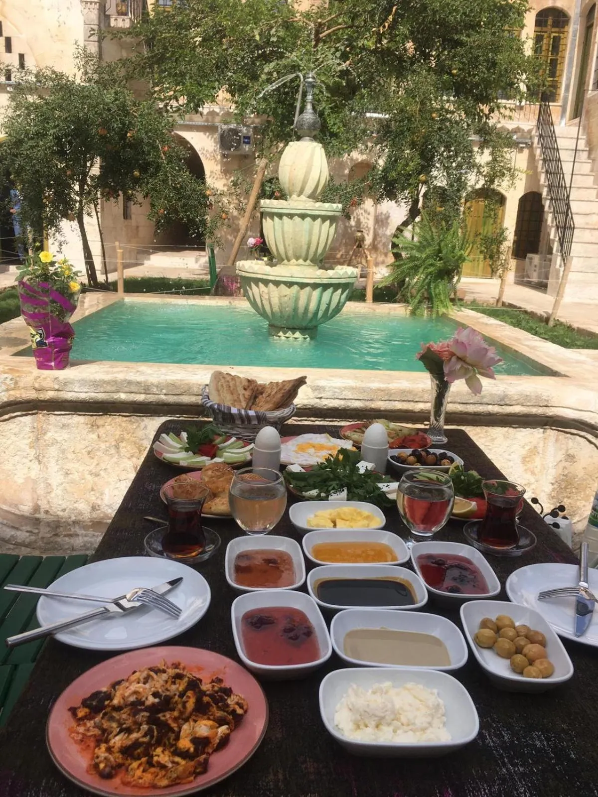 Breakfast in HANEHAN