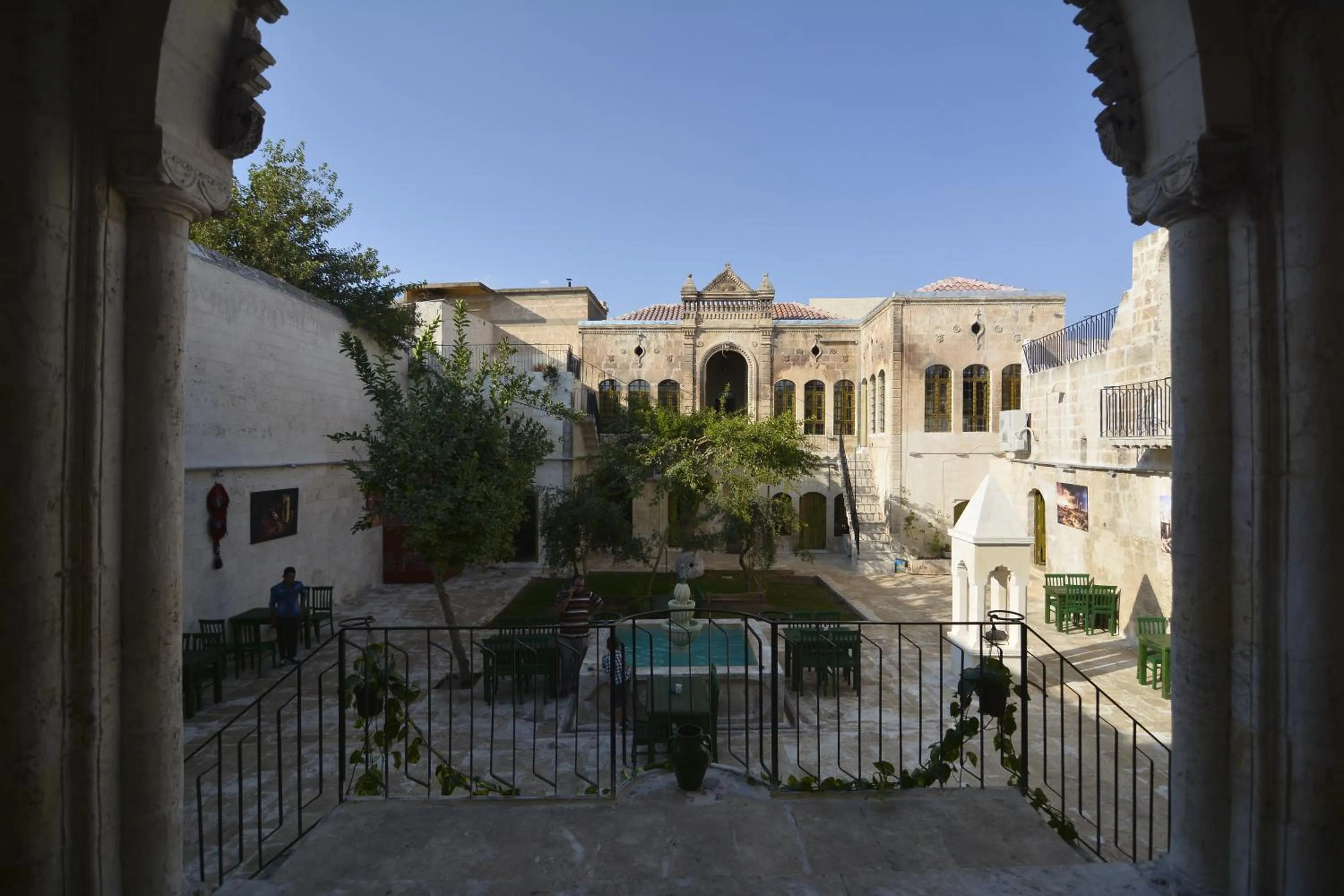 Balcony/Terrace in HANEHAN