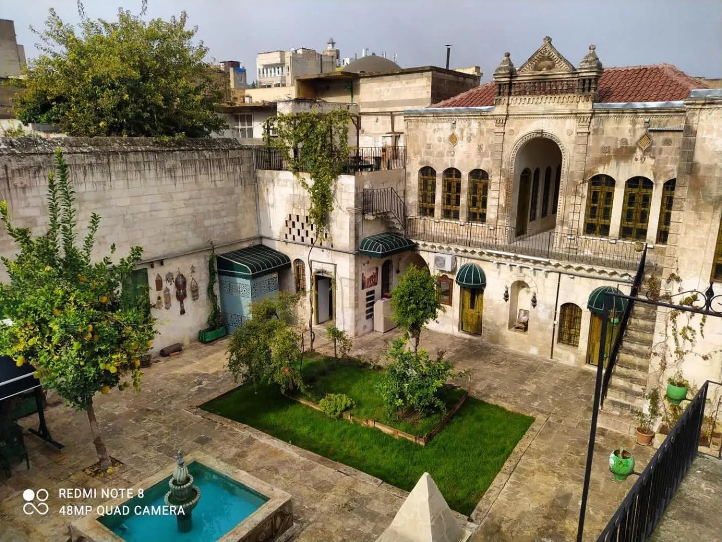 Property building in HANEHAN