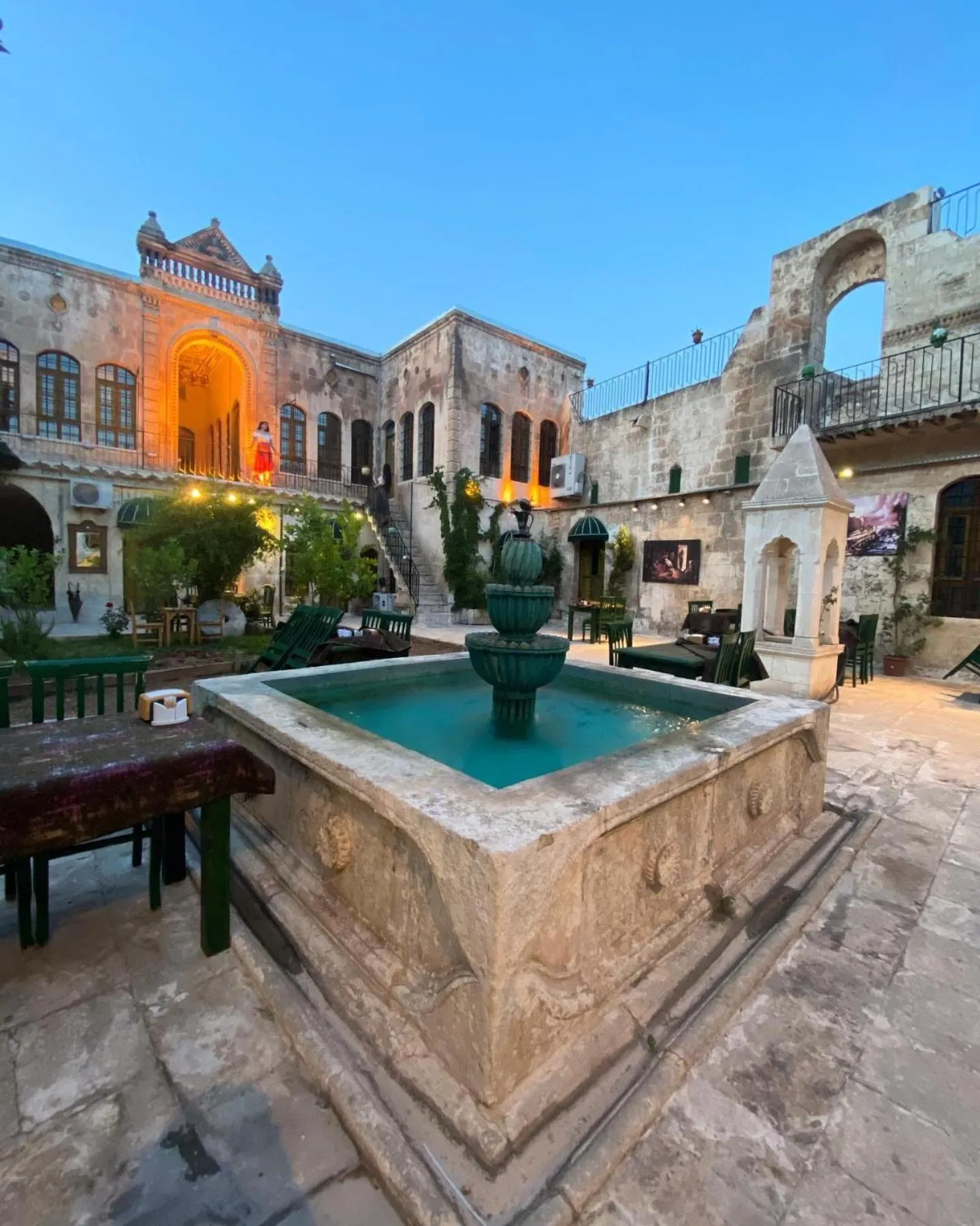 Property building in HANEHAN