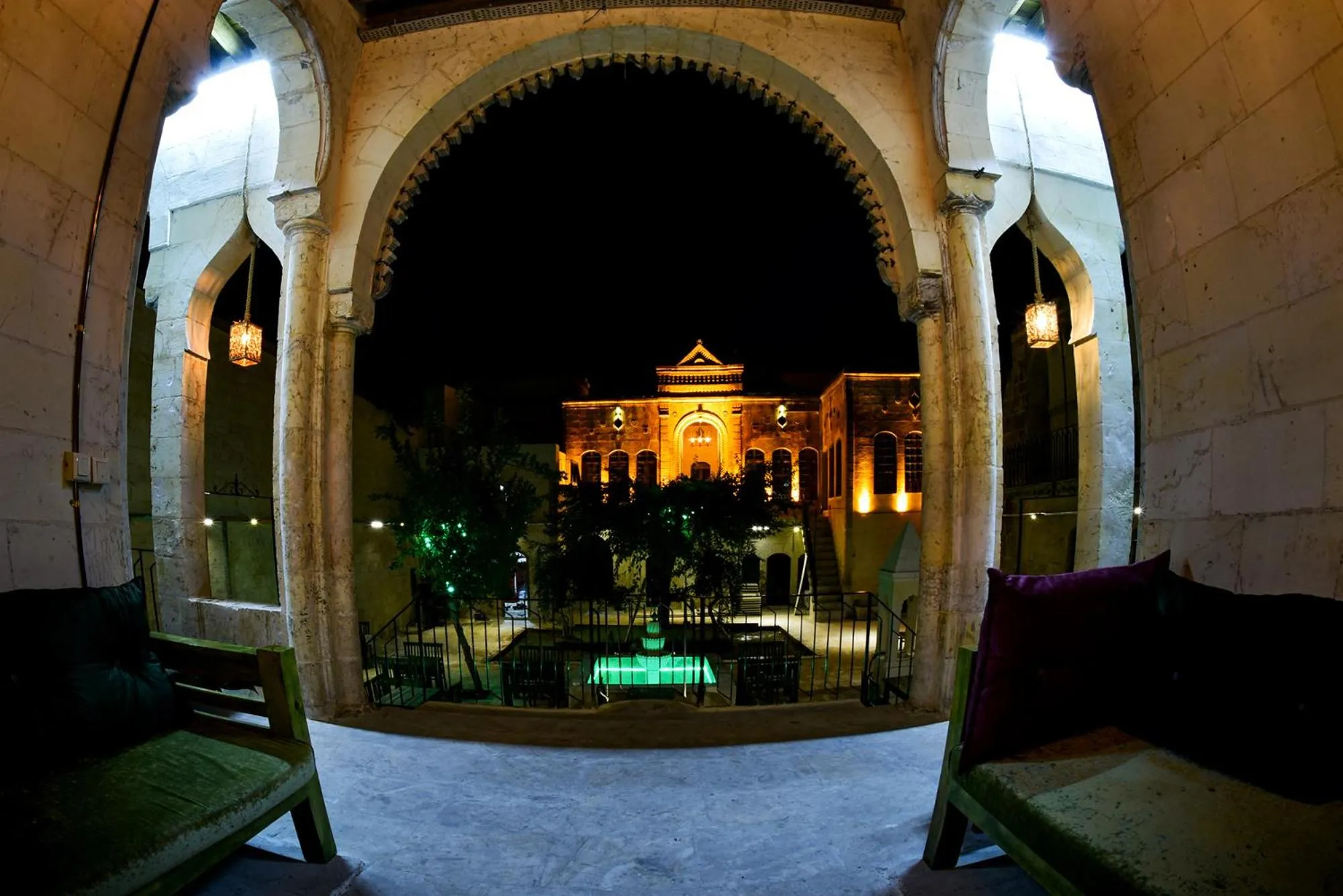 Facade/entrance in HANEHAN