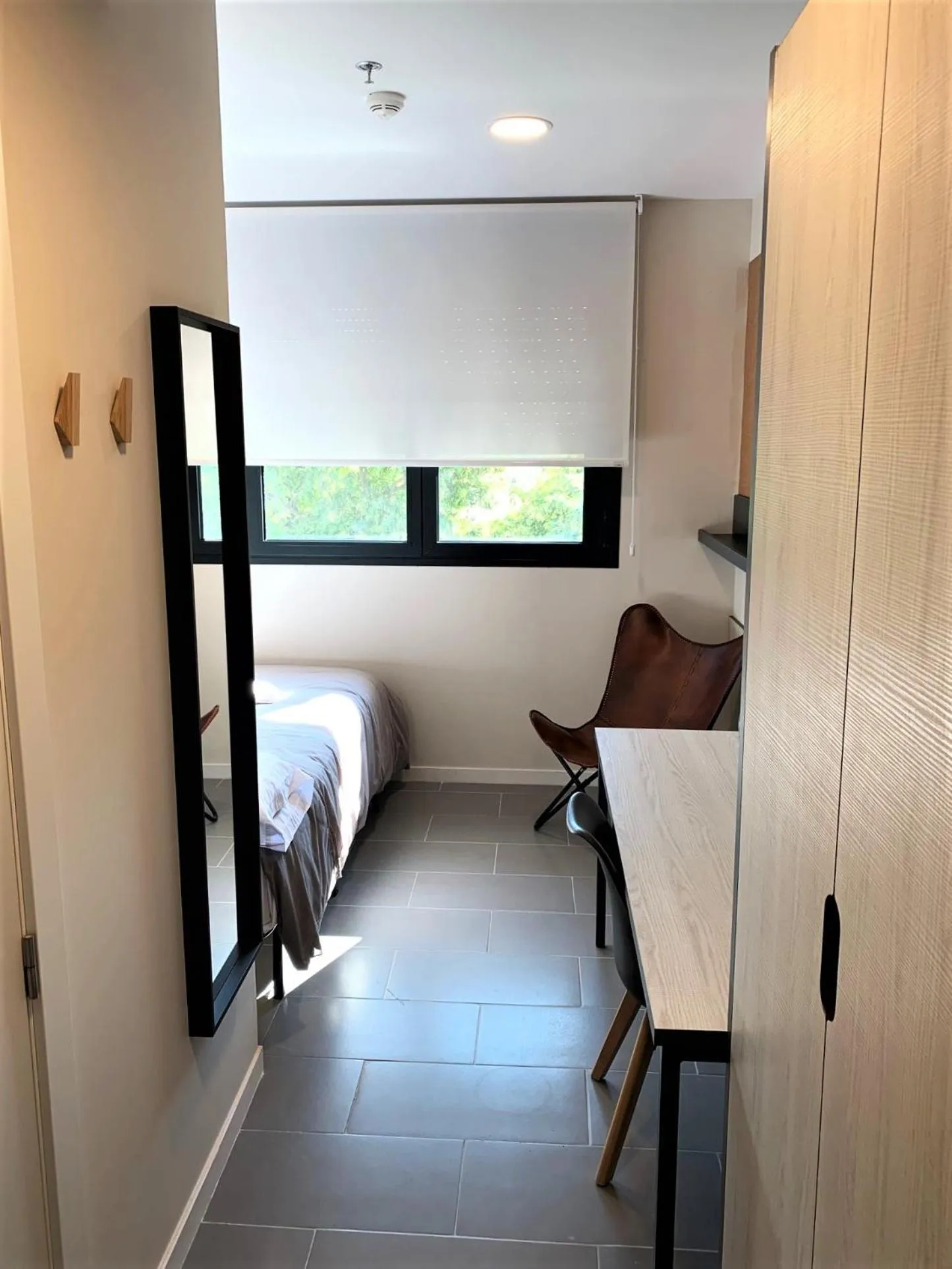 Bed in Residencia Universitaria Resa Campus Málaga