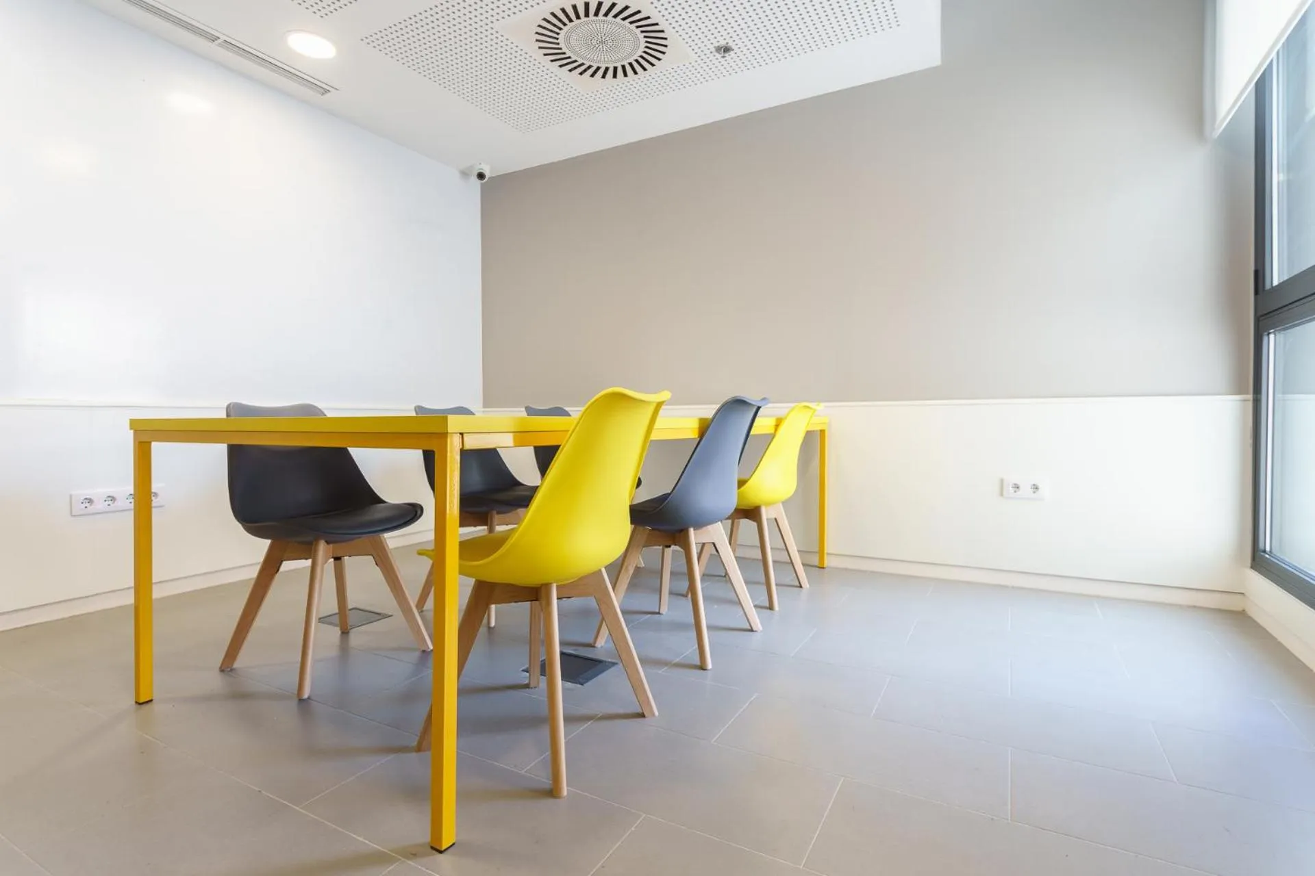 Area and facilities in Residencia Universitaria Resa Campus Málaga