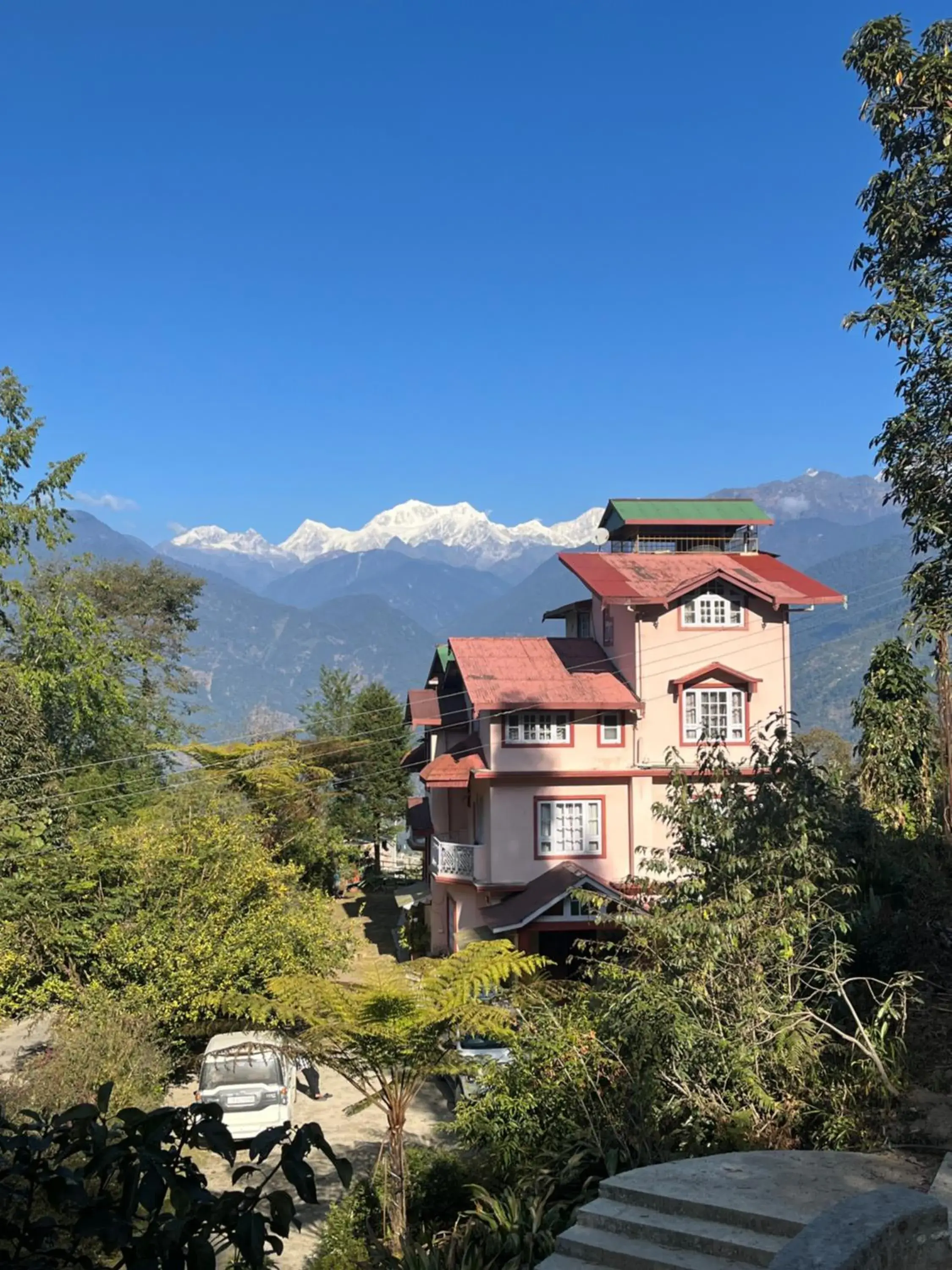 Ifseen Villa Ifseen Villa