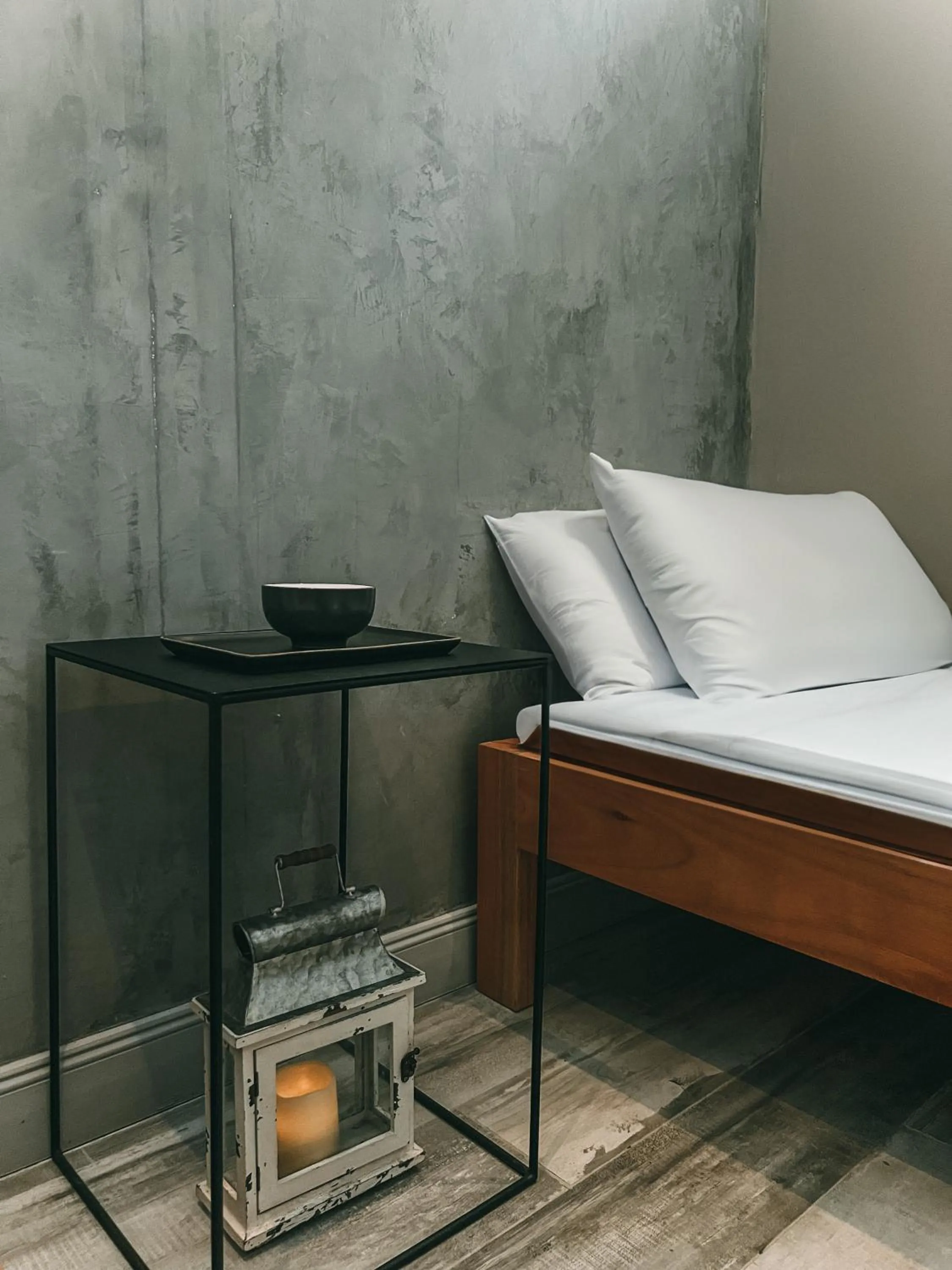 Spa and wellness centre/facilities, Bed in La Urumpta Hotel, AKEN MIND