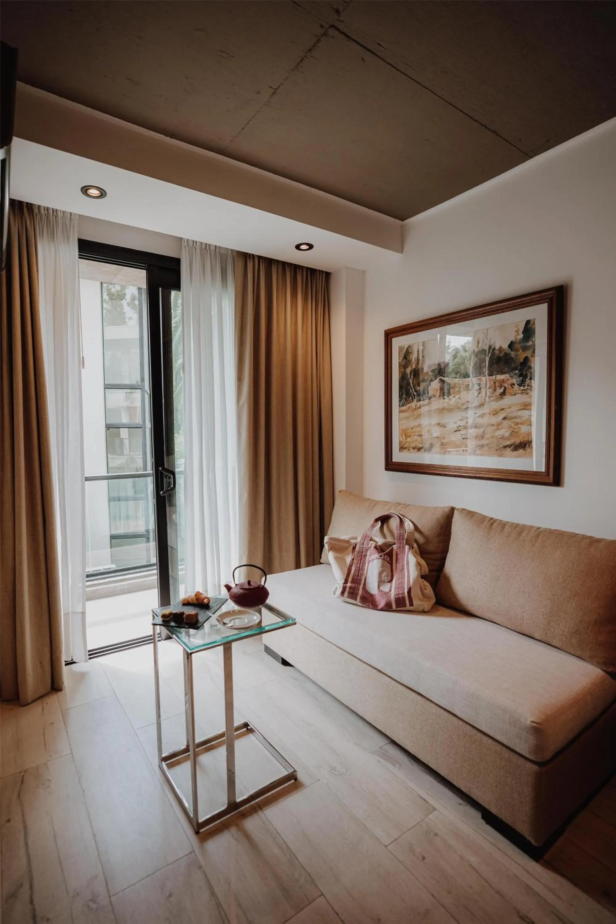 Other, Bed in La Urumpta Hotel, AKEN MIND