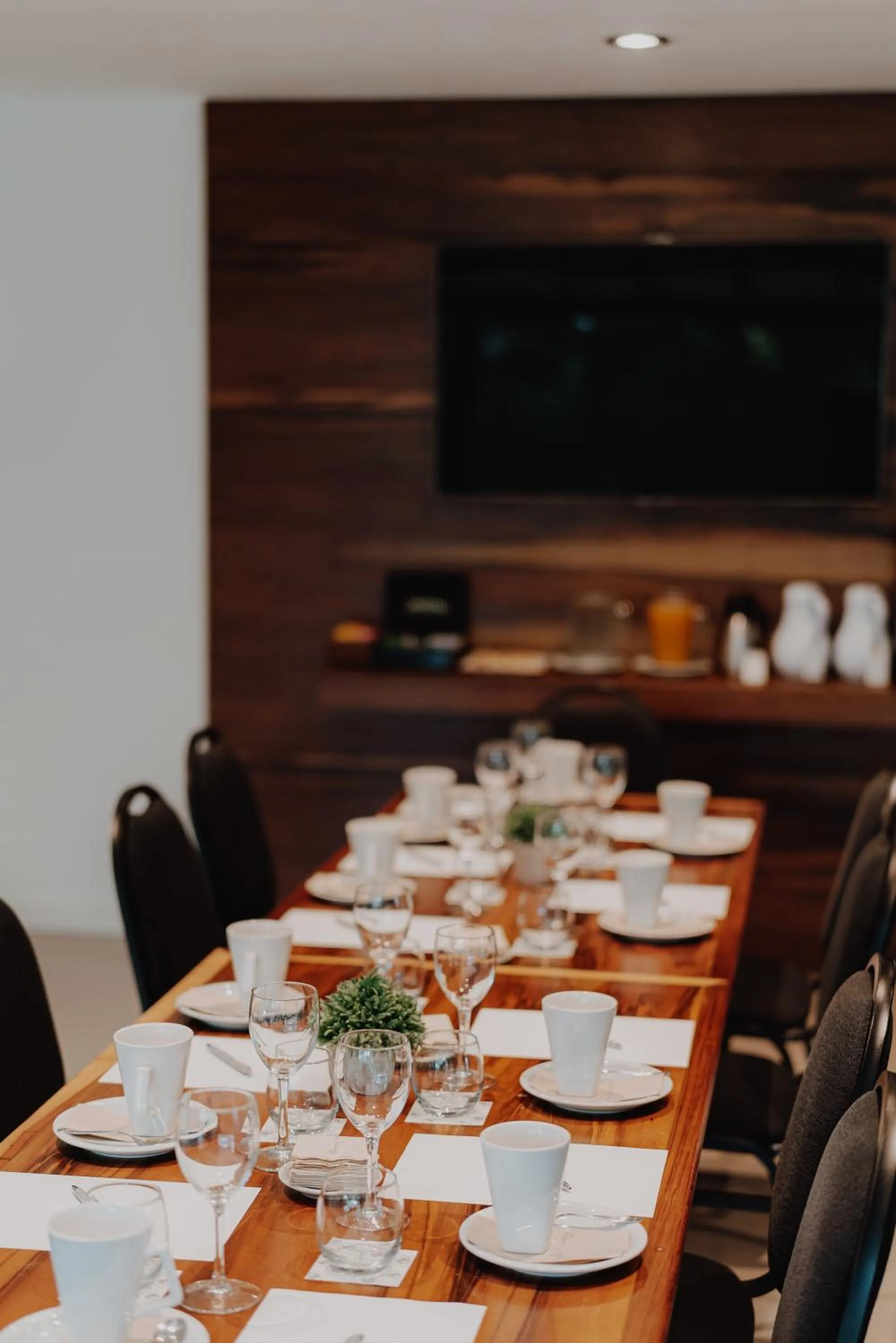 Meeting/conference room in La Urumpta Hotel, AKEN MIND