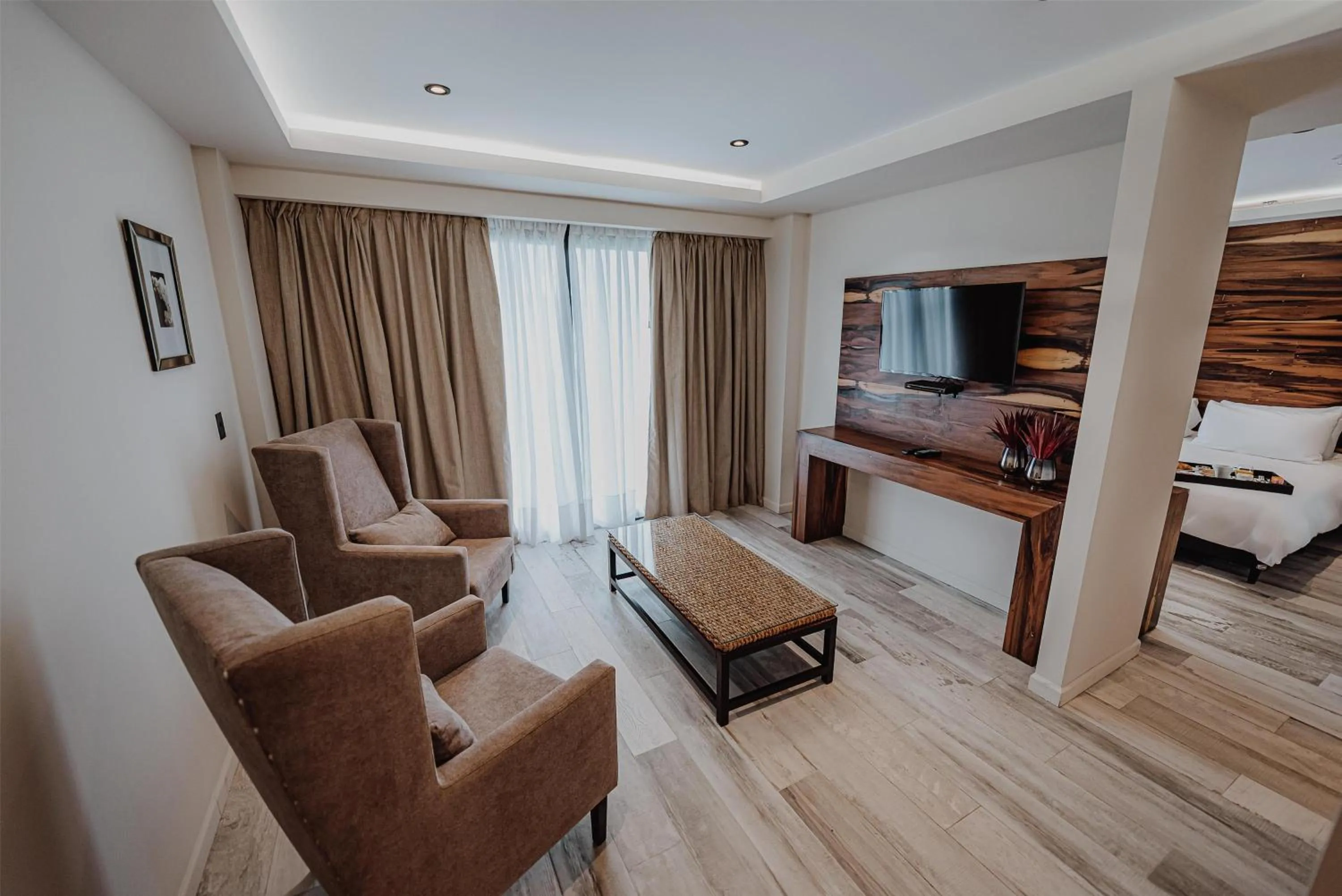 Other, Bed in La Urumpta Hotel, AKEN MIND