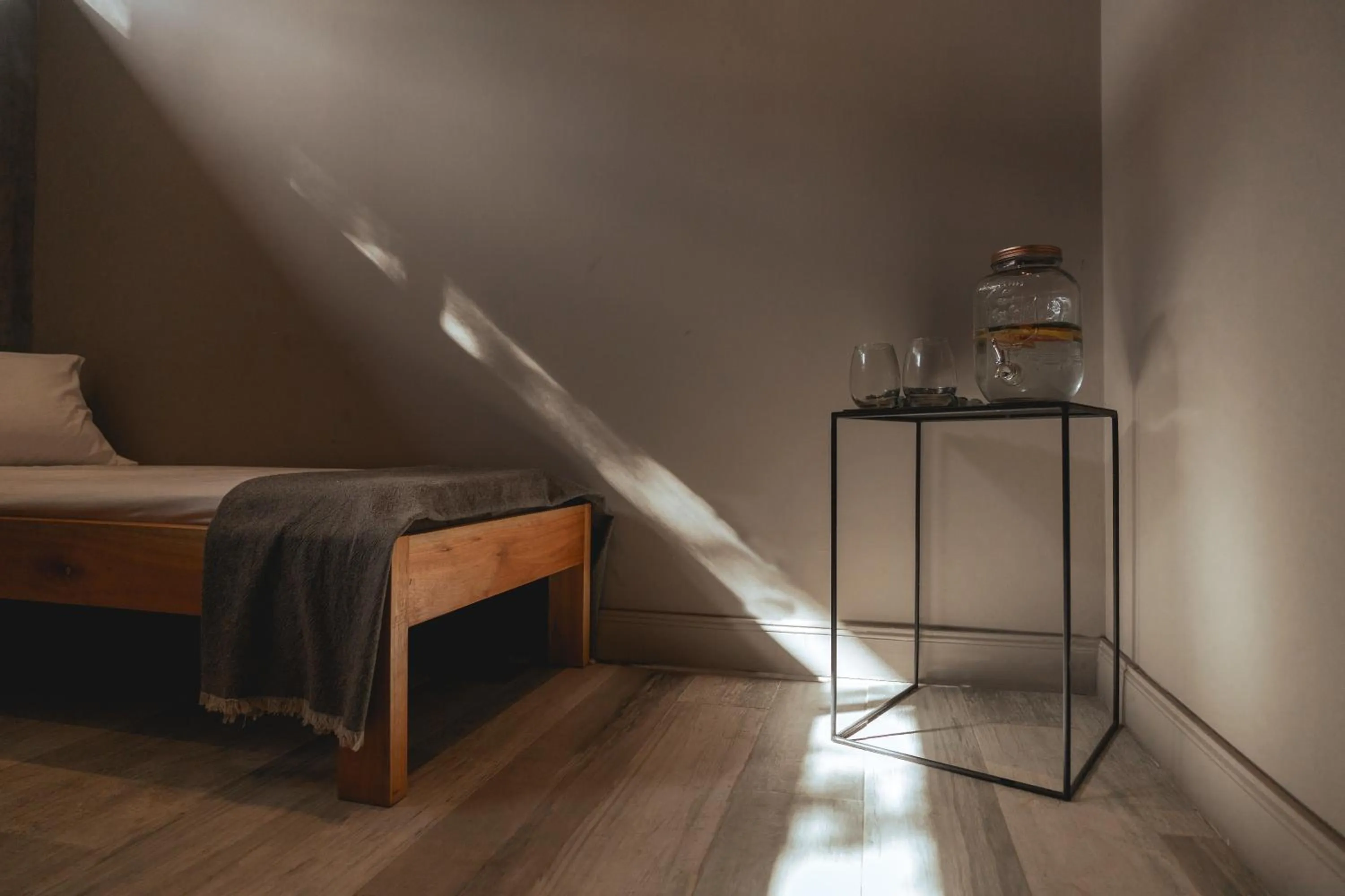 Spa and wellness centre/facilities, Bed in La Urumpta Hotel, AKEN MIND