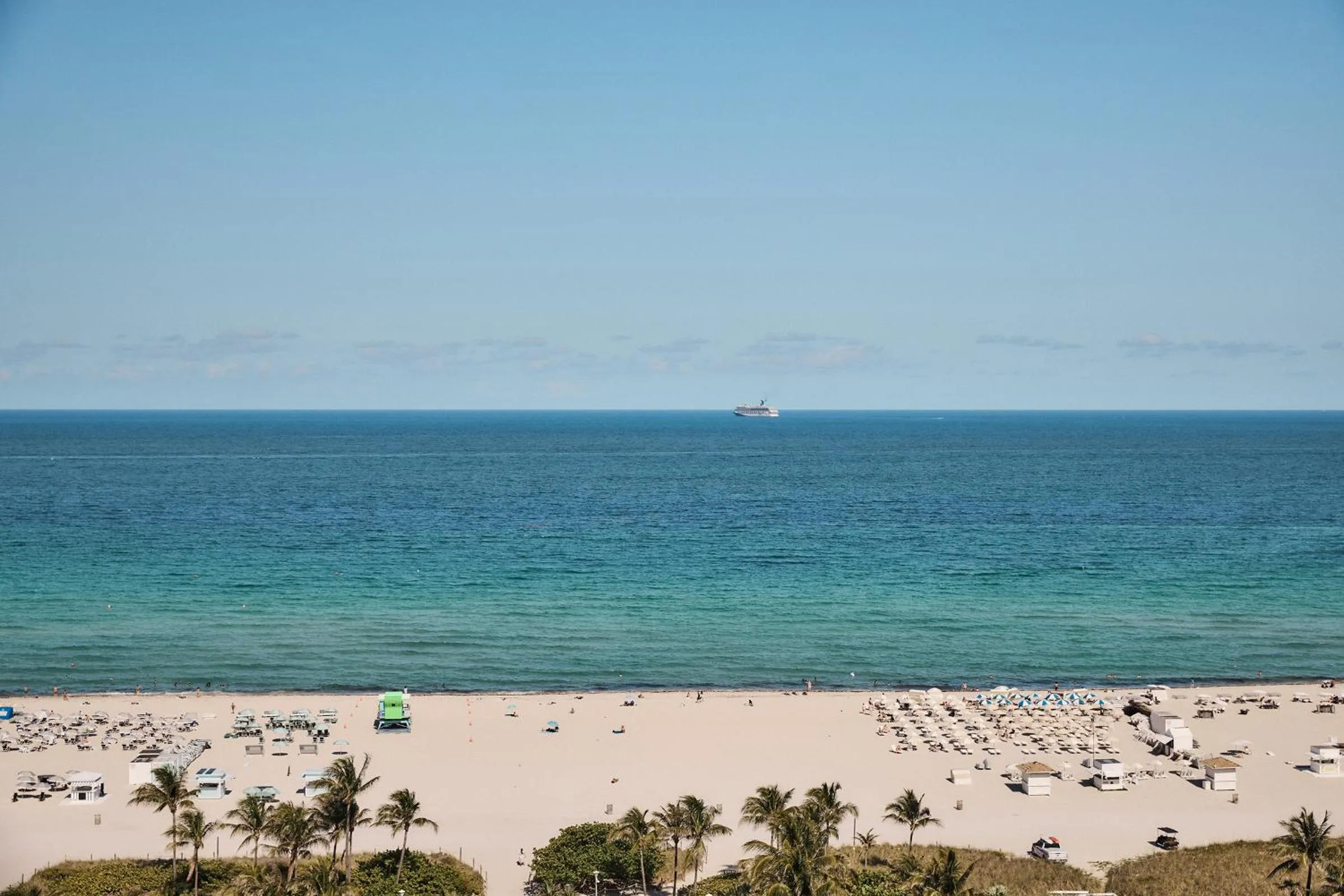 Beach in The Shelborne by Proper, a Member of Design Hotels