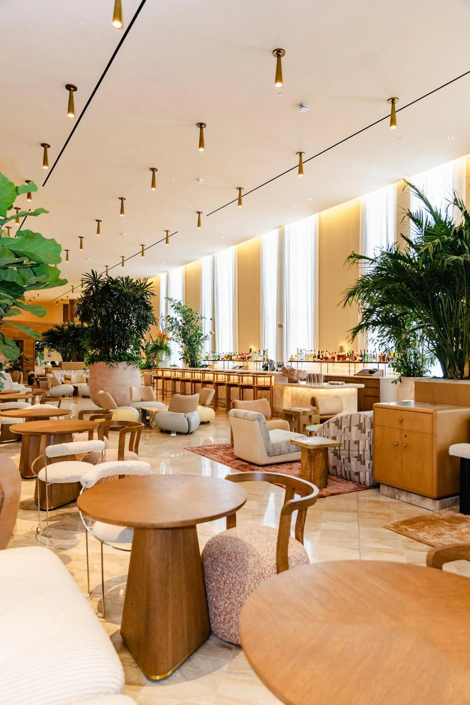 Restaurant/places to eat in The Shelborne by Proper, a Member of Design Hotels